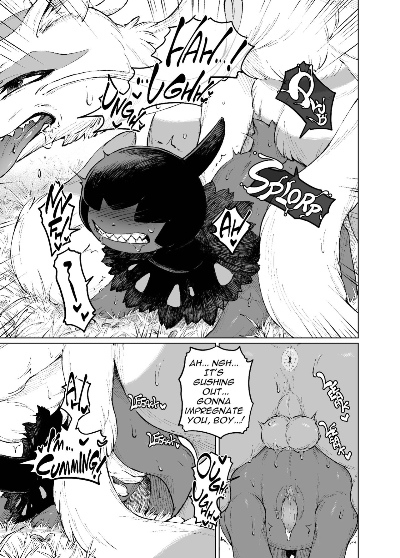 (Kemoket 10) [KAWAZOKO (Various)] MIND BREAK ♂2 (Pokémon)