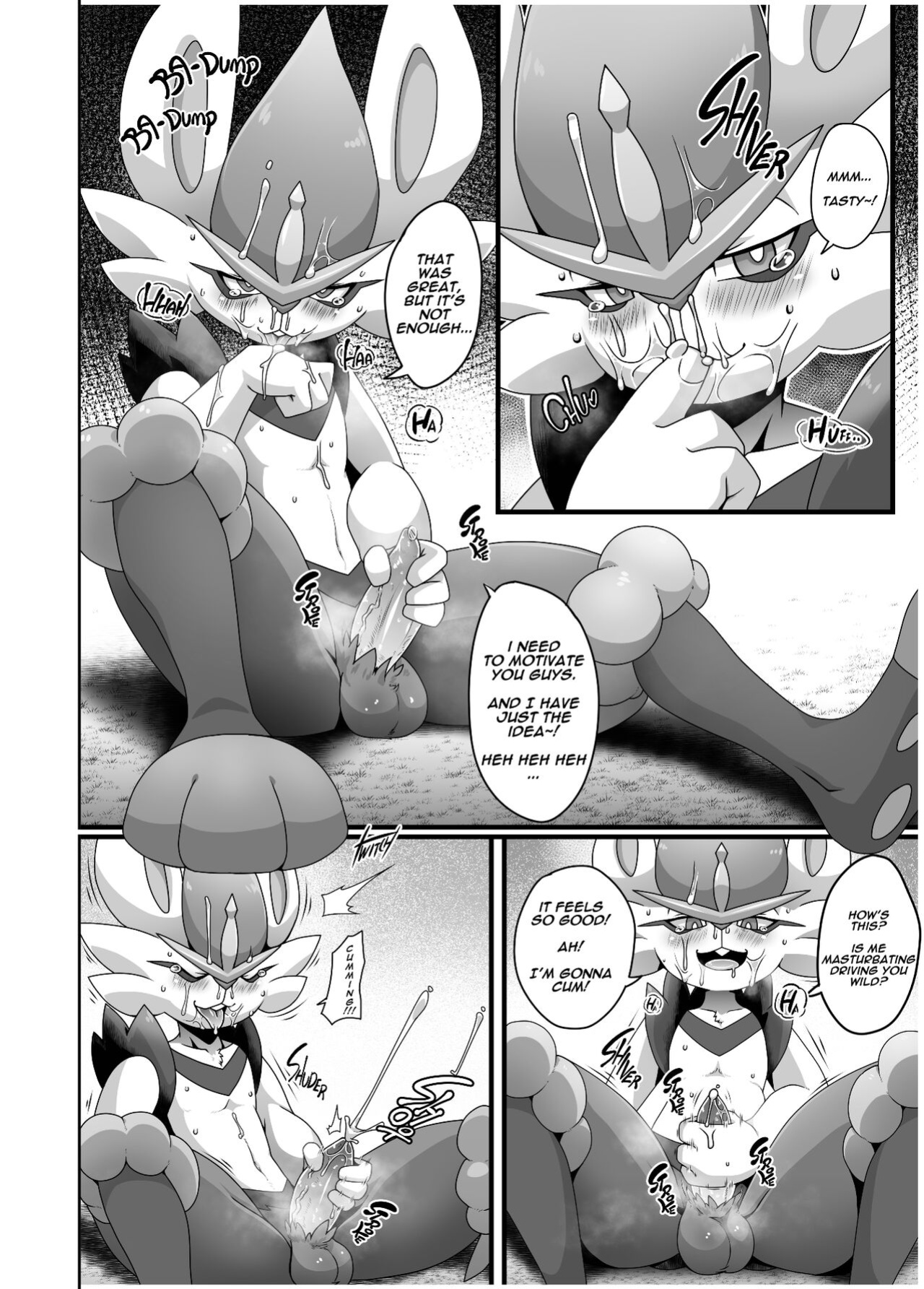 (Kemoket 10) [KAWAZOKO (Various)] MIND BREAK ♂2 (Pokémon)