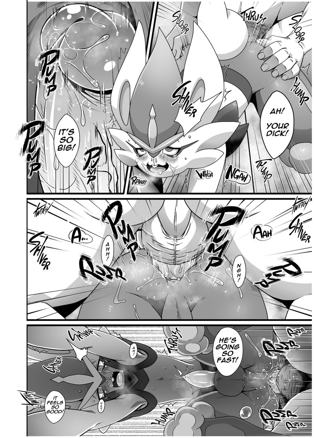 (Kemoket 10) [KAWAZOKO (Various)] MIND BREAK ♂2 (Pokémon)