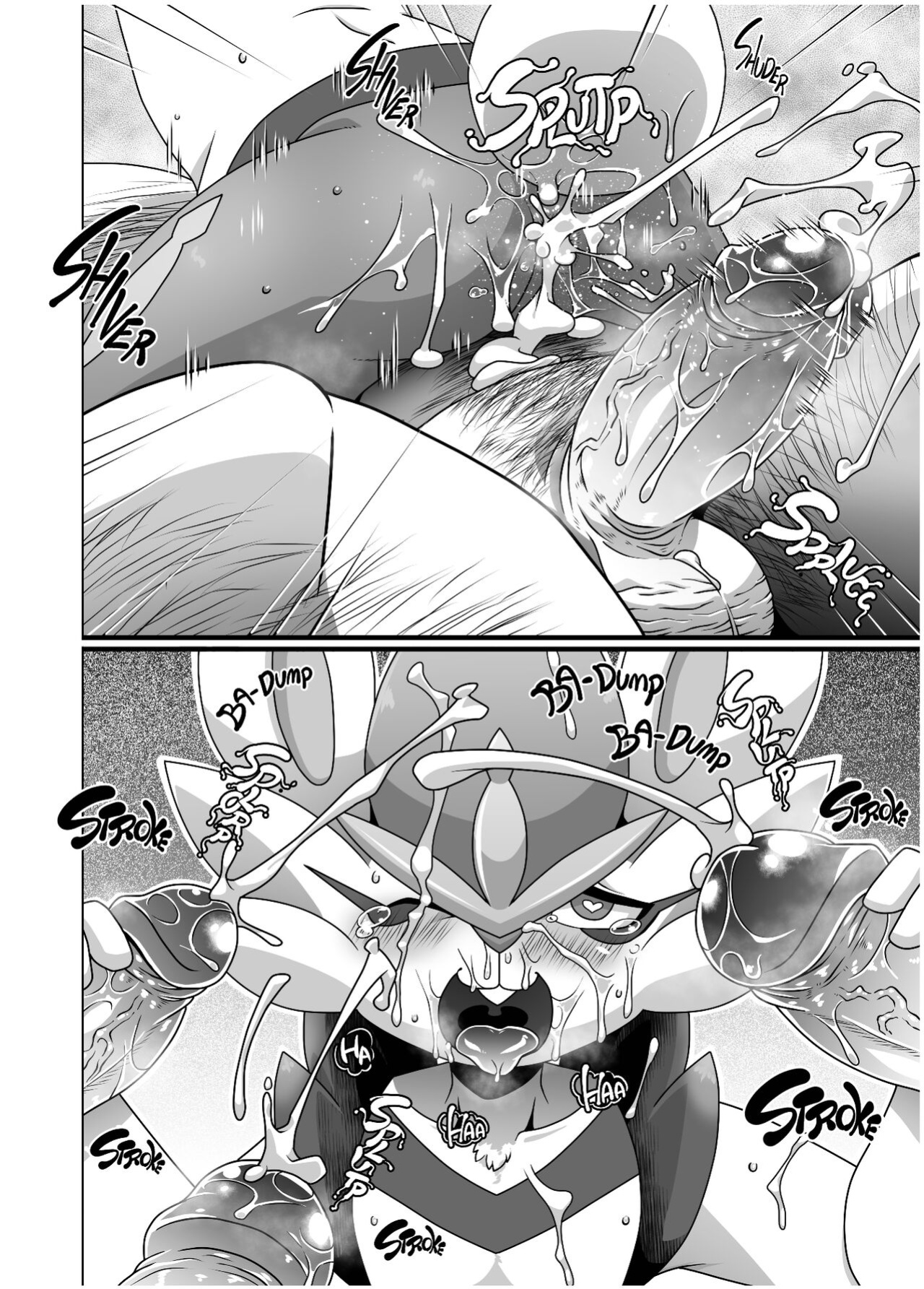(Kemoket 10) [KAWAZOKO (Various)] MIND BREAK ♂2 (Pokémon)