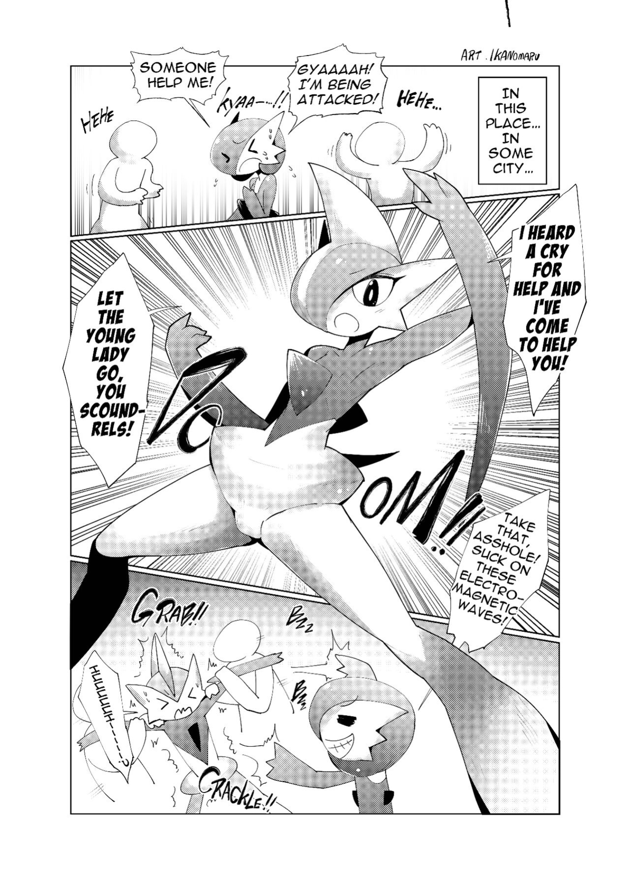 (Kemoket 10) [KAWAZOKO (Various)] MIND BREAK ♂2 (Pokémon)