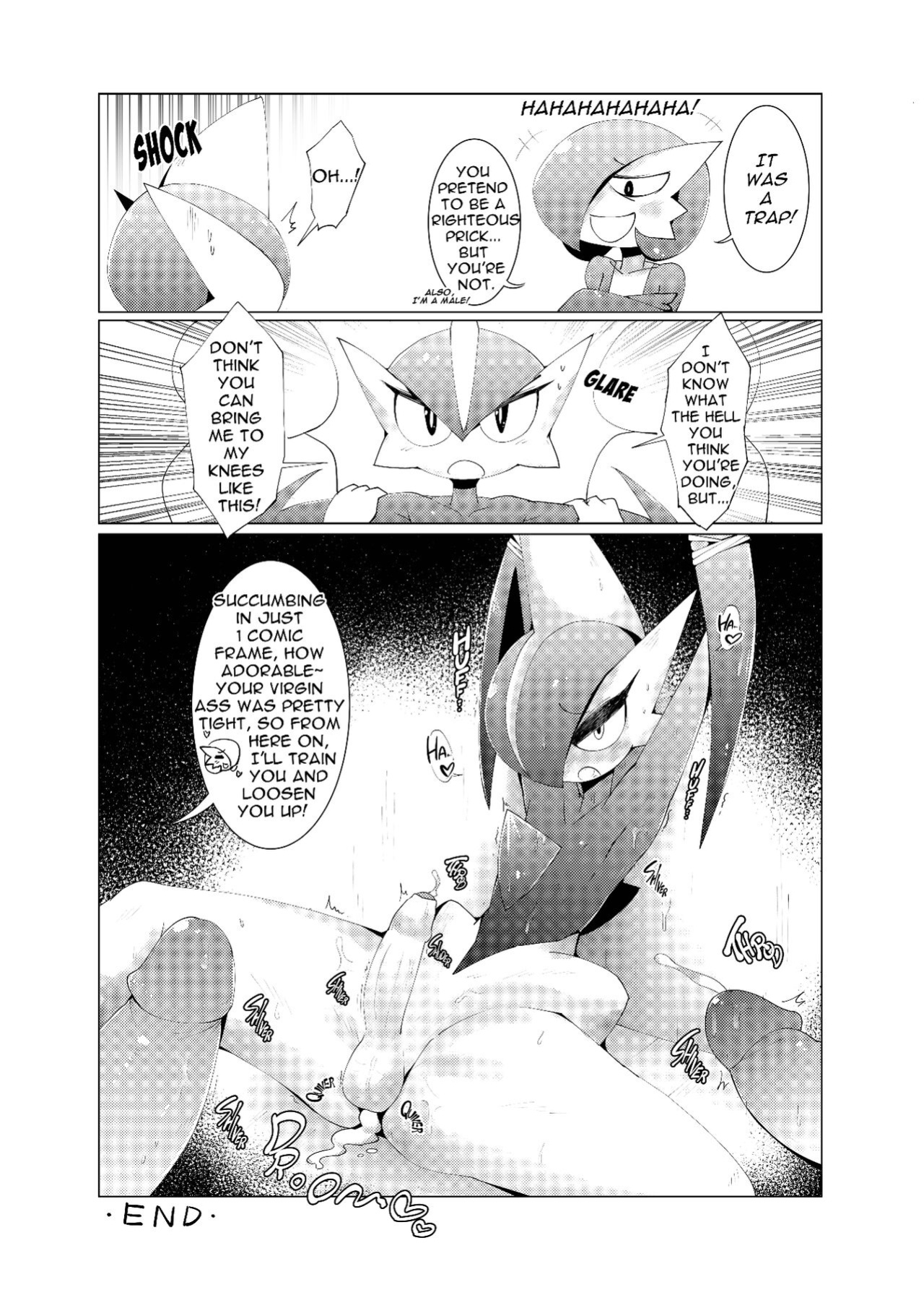 (Kemoket 10) [KAWAZOKO (Various)] MIND BREAK ♂2 (Pokémon)