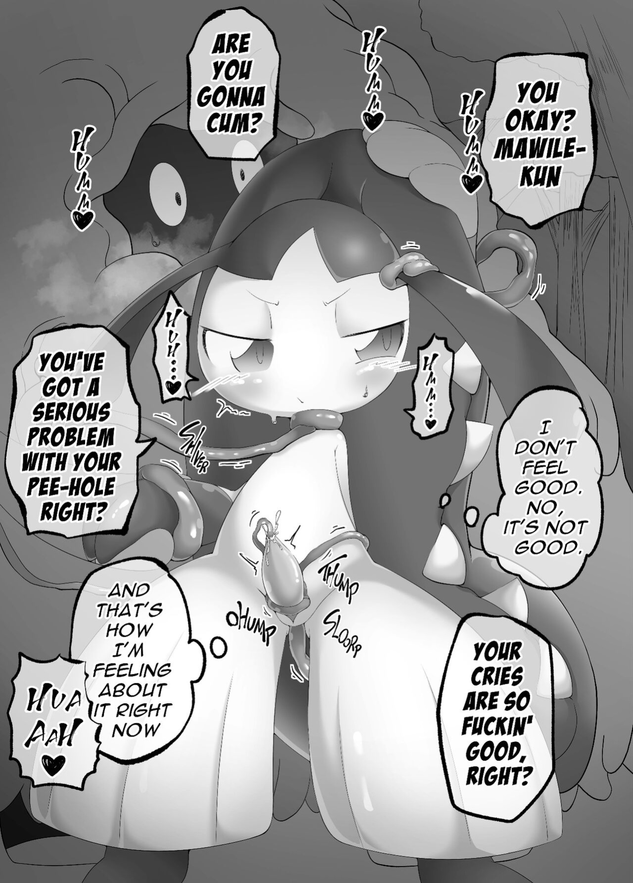 (Kemoket 10) [KAWAZOKO (Various)] MIND BREAK ♂2 (Pokémon)