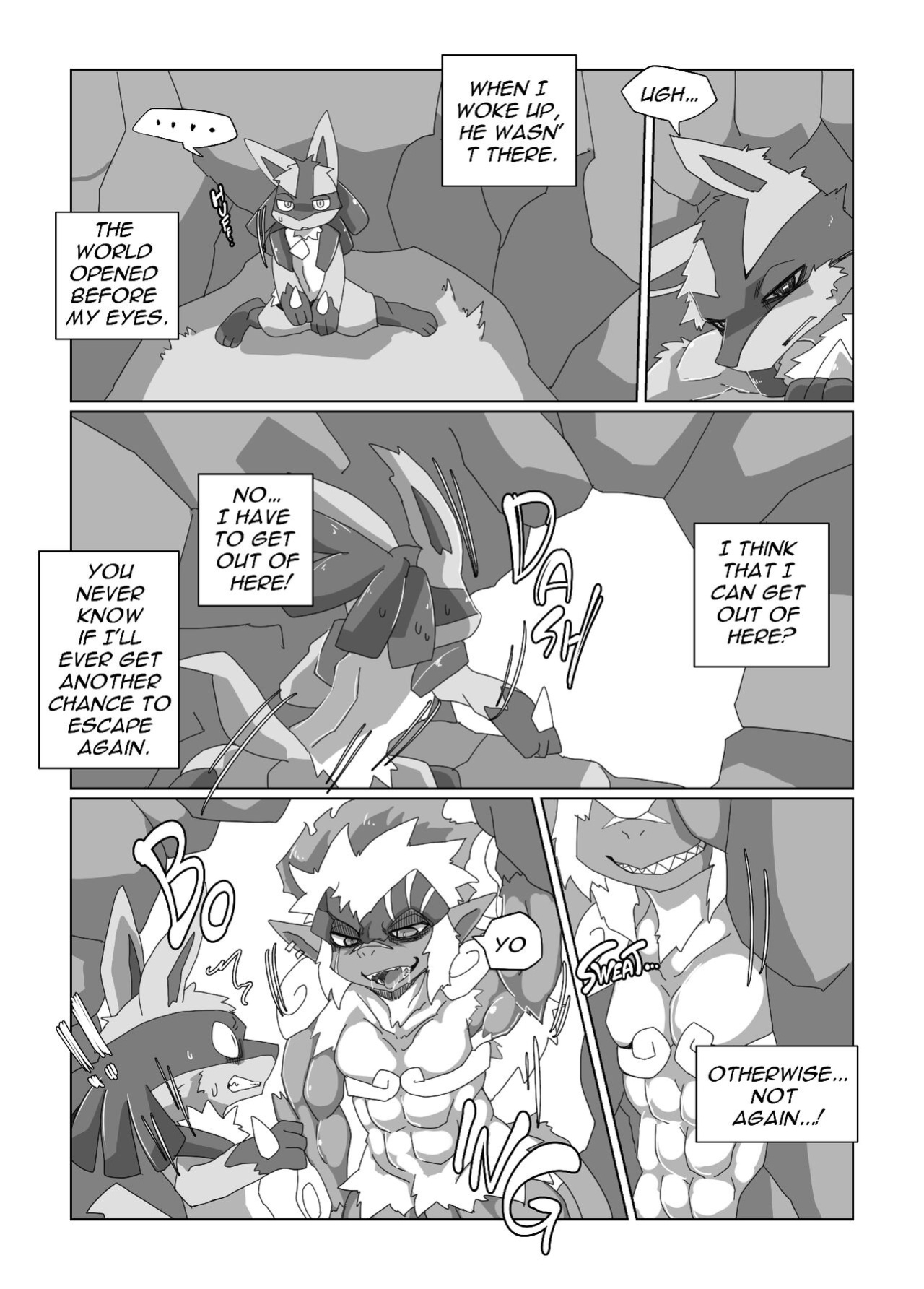 (Kemoket 10) [KAWAZOKO (Various)] MIND BREAK ♂2 (Pokémon)