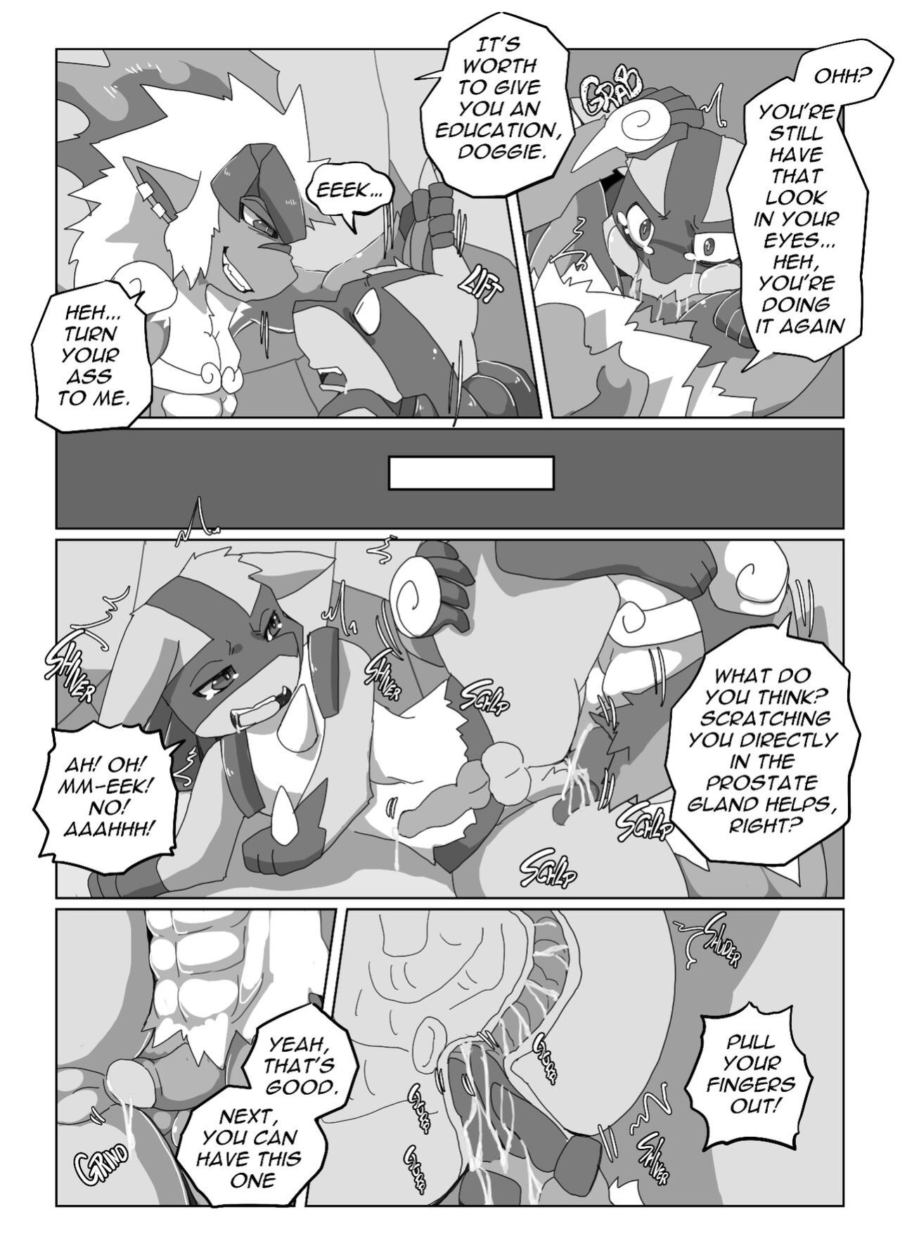 (Kemoket 10) [KAWAZOKO (Various)] MIND BREAK ♂2 (Pokémon)
