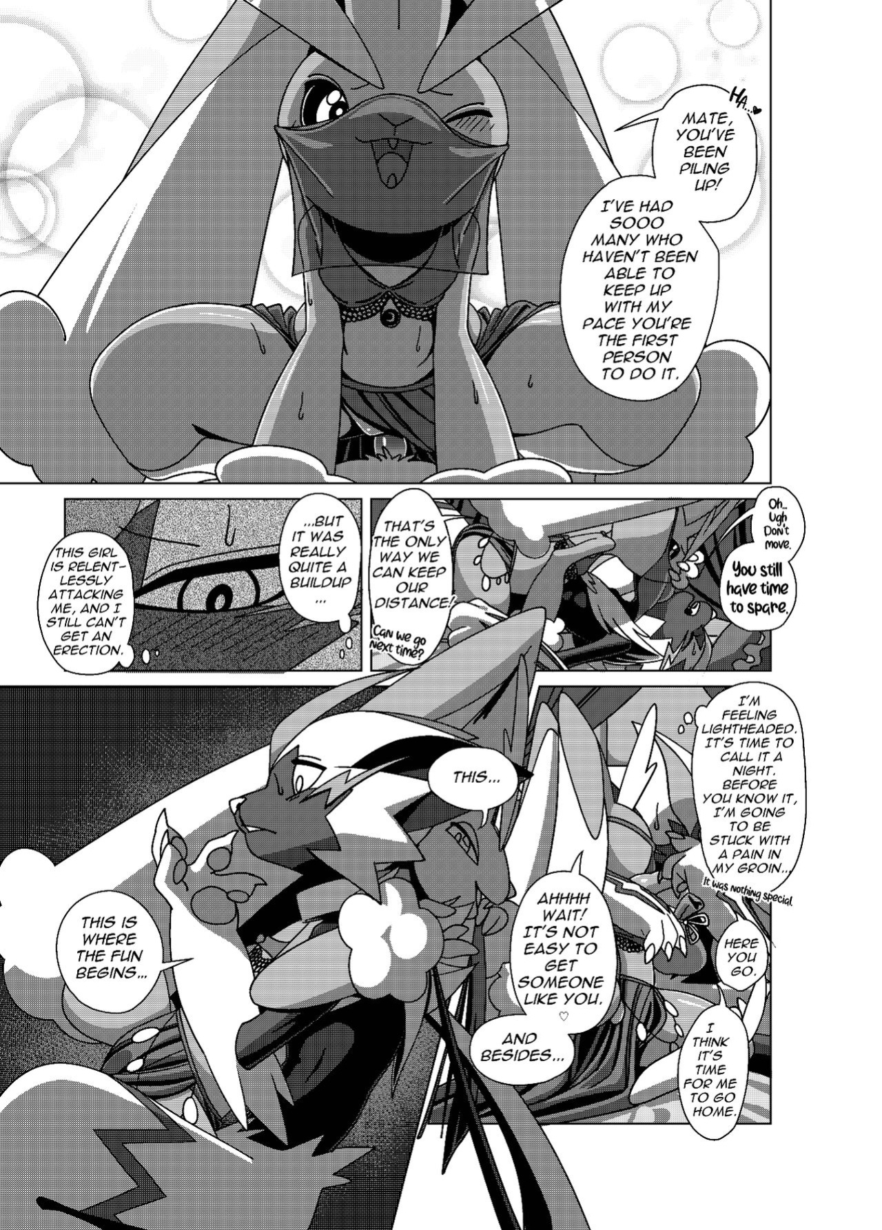 (Kemoket 10) [KAWAZOKO (Various)] MIND BREAK ♂2 (Pokémon)