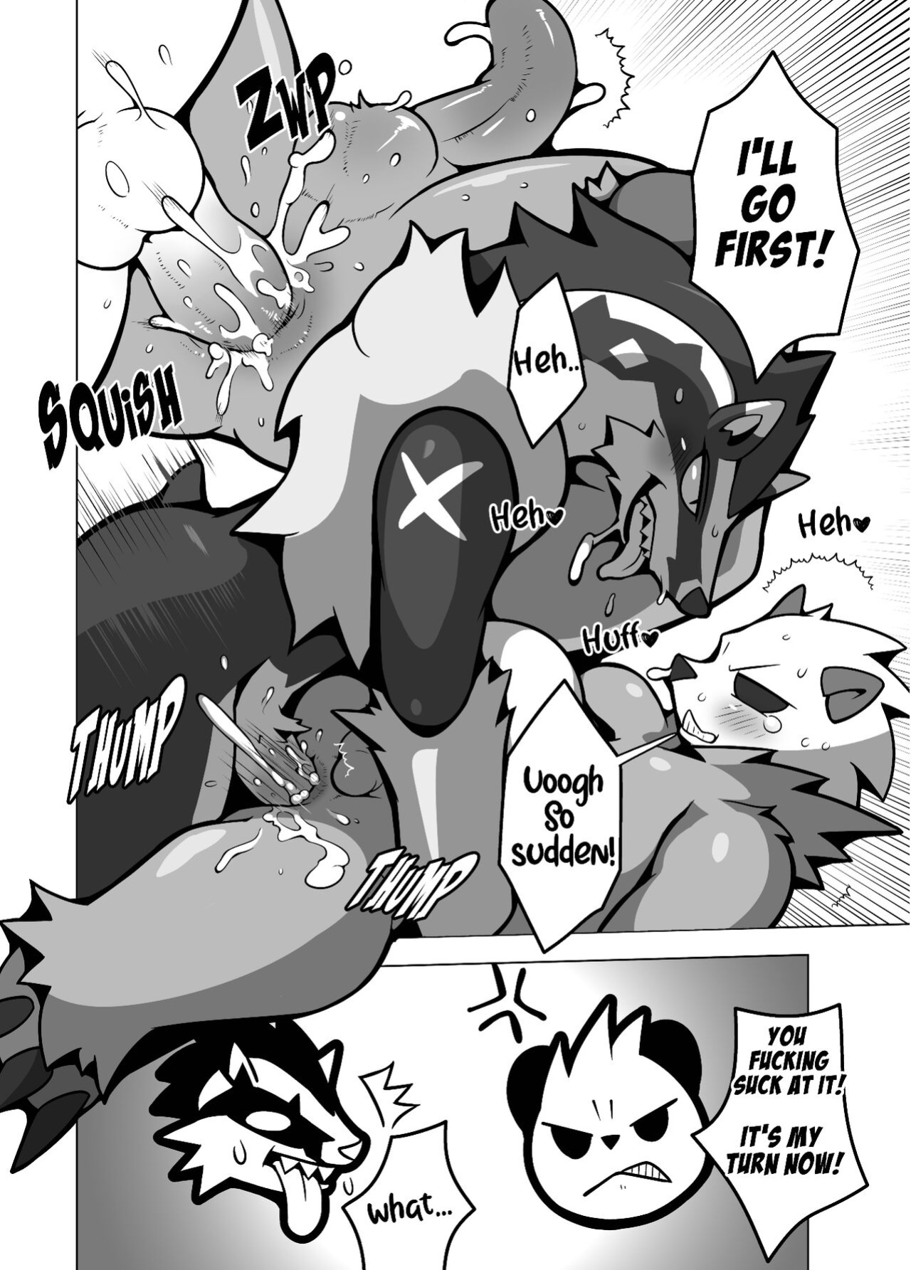 (Kemoket 10) [KAWAZOKO (Various)] MIND BREAK ♂2 (Pokémon)