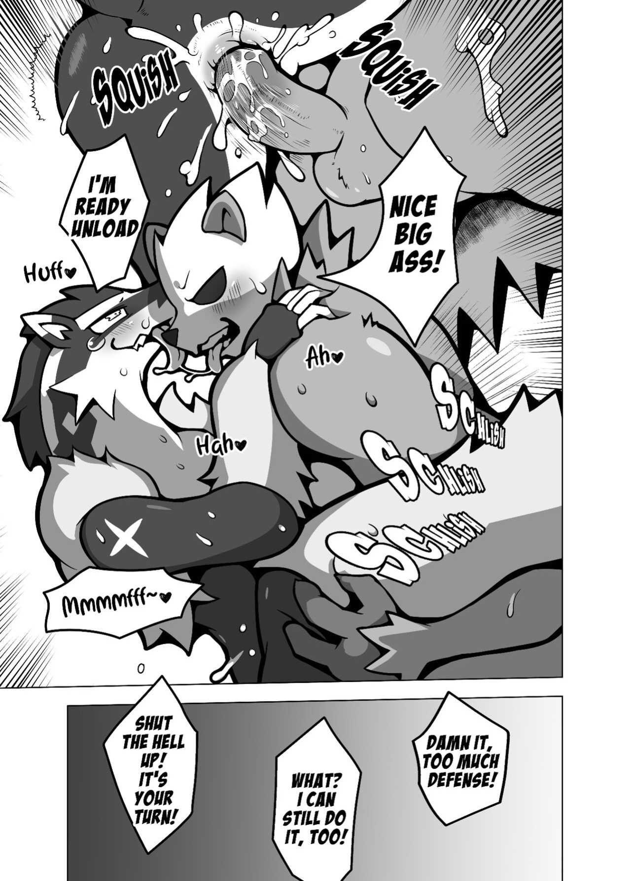(Kemoket 10) [KAWAZOKO (Various)] MIND BREAK ♂2 (Pokémon)