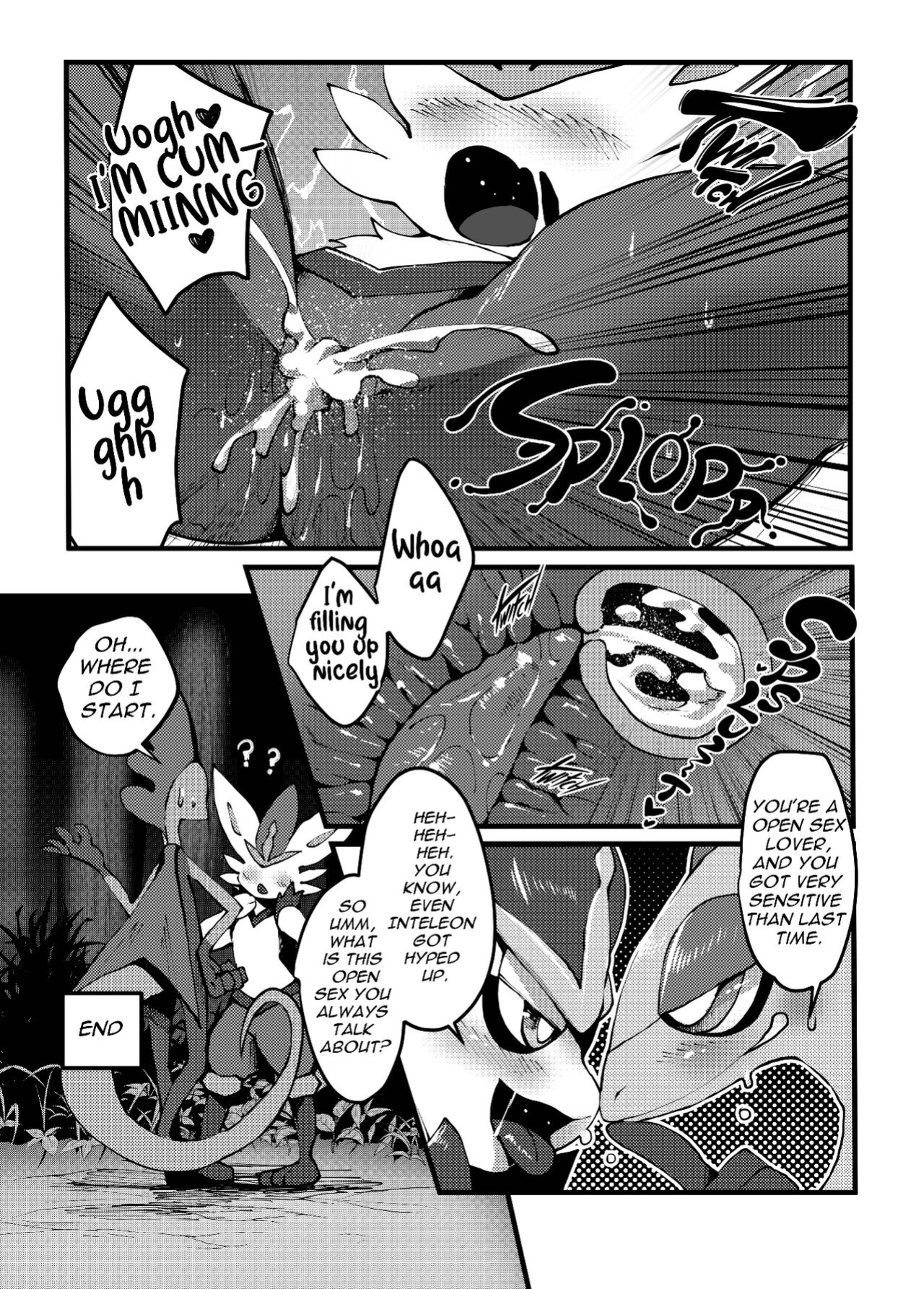 (Kemoket 10) [KAWAZOKO (Various)] MIND BREAK ♂2 (Pokémon)