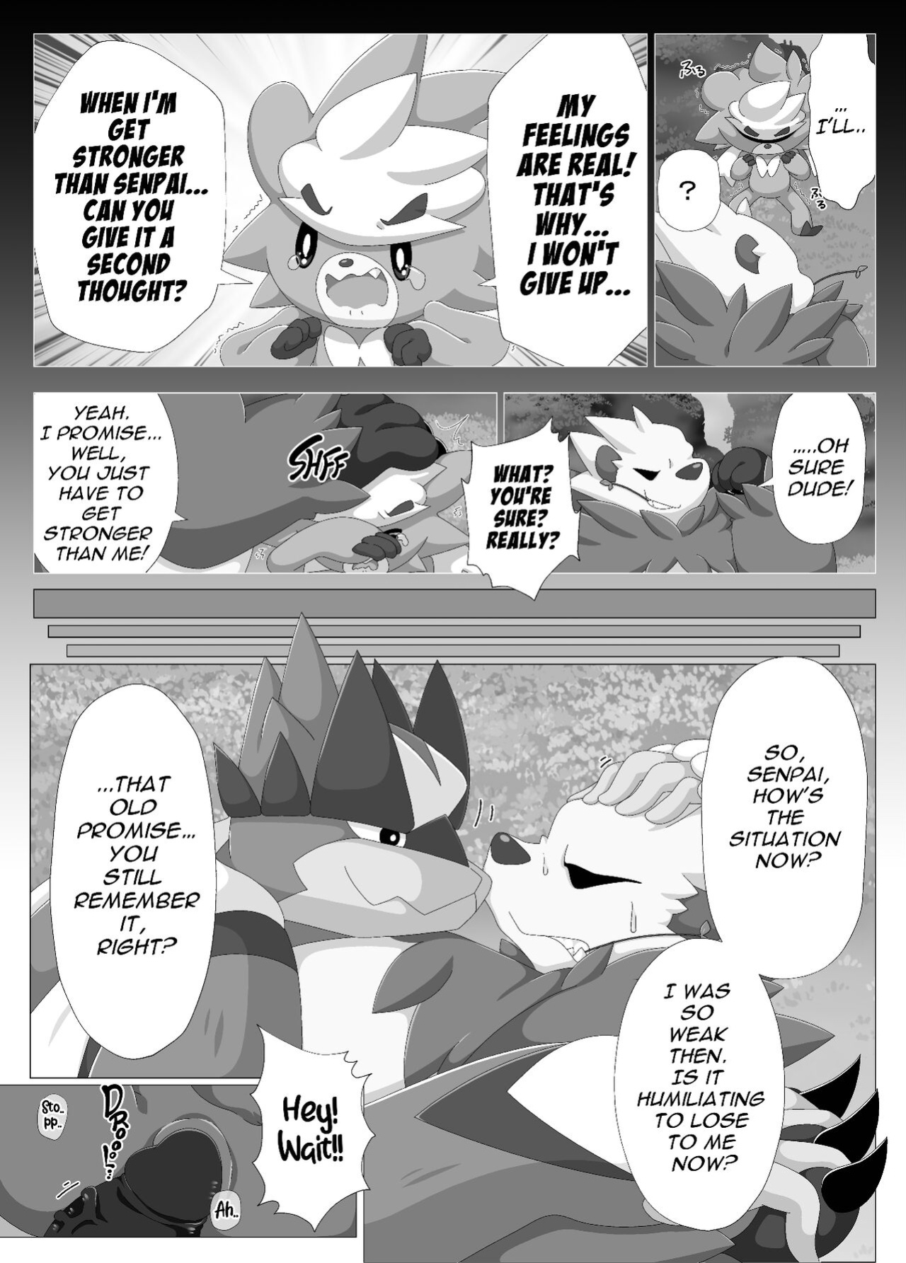 (Kemoket 10) [KAWAZOKO (Various)] MIND BREAK ♂2 (Pokémon)