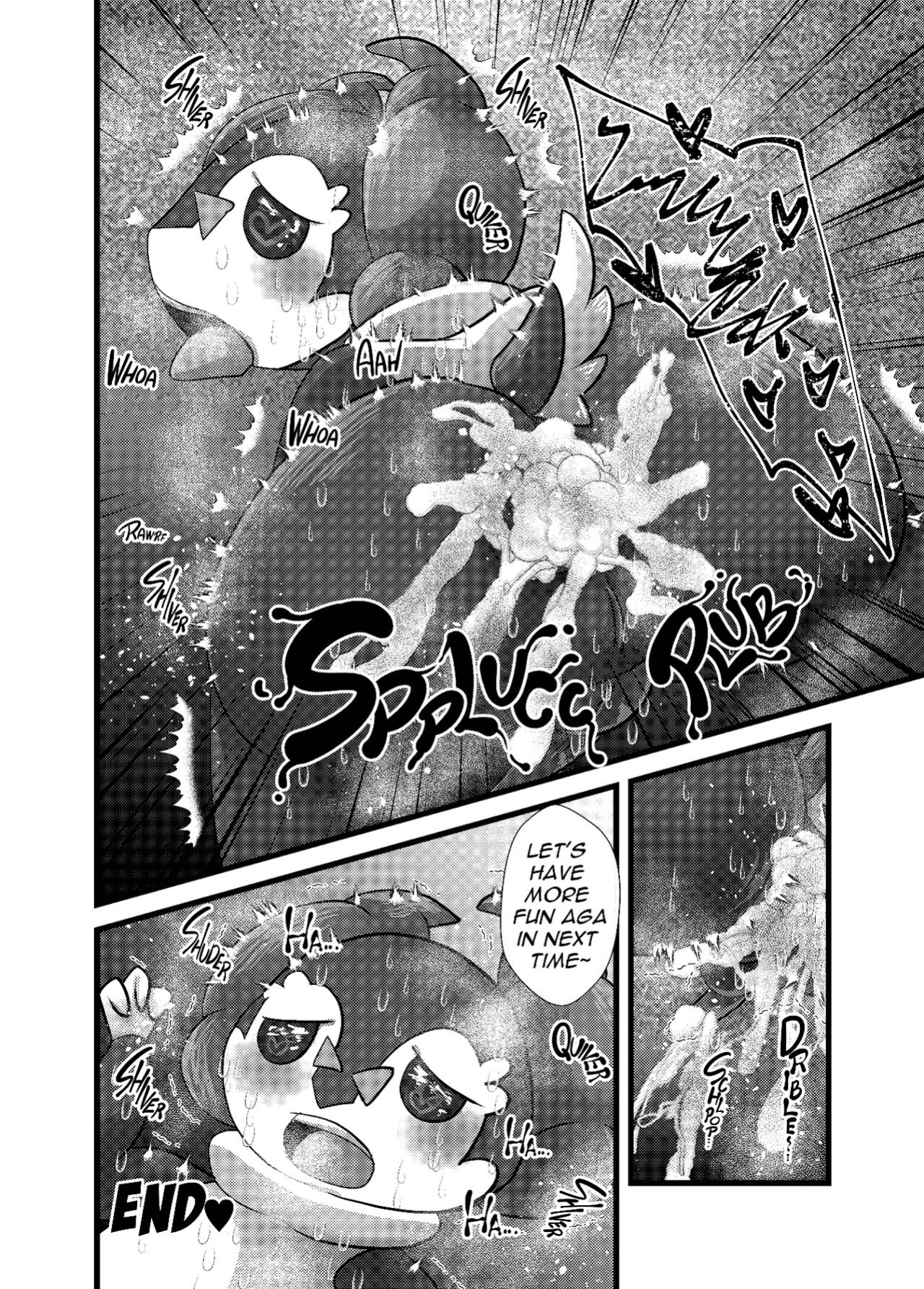 (Kemoket 10) [KAWAZOKO (Various)] MIND BREAK ♂2 (Pokémon)