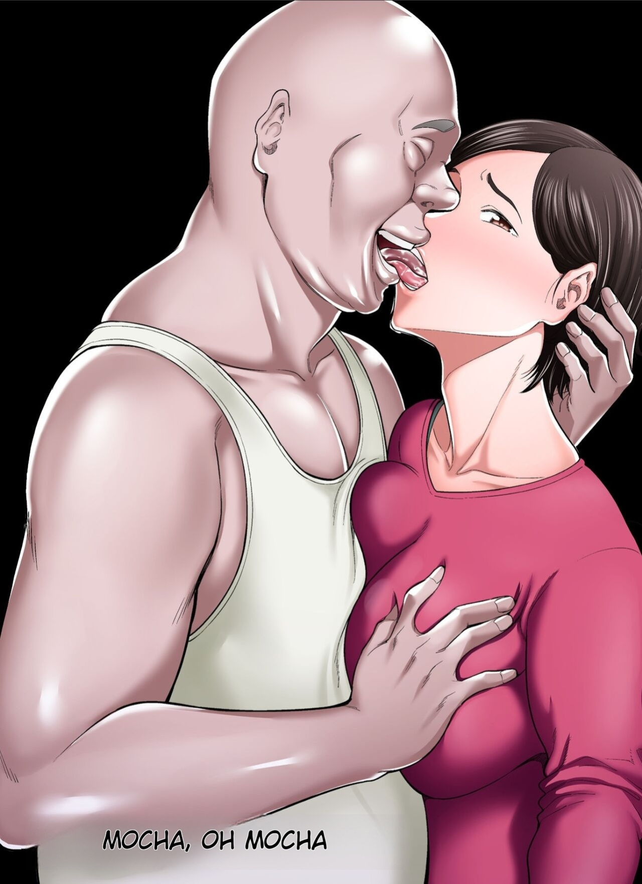 [Ura Meshiya (Maccha Neji)] Otou-san no Onna ni Natta Hi, The day I became my father-in-law's woman.