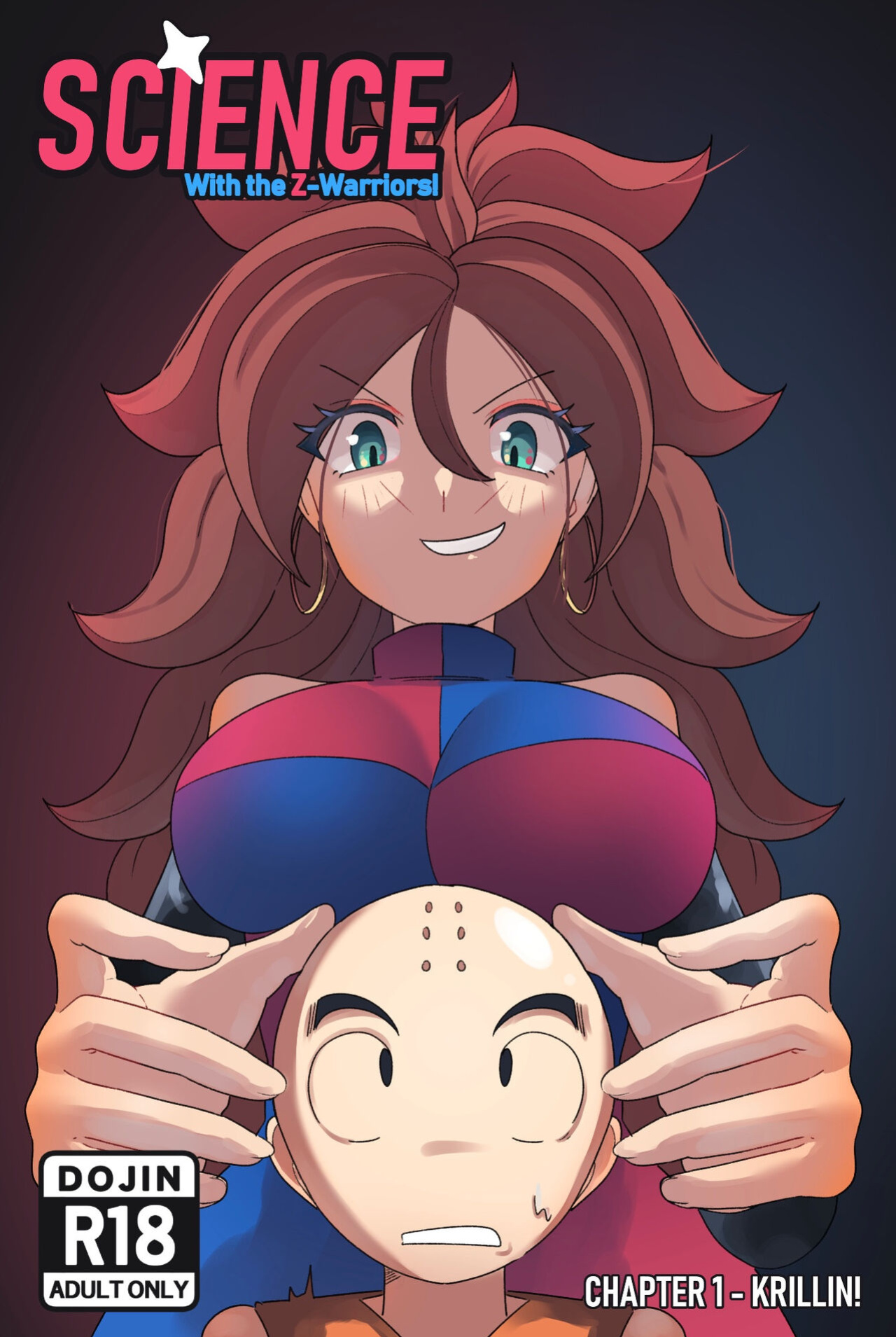 [Navietta] Science with the Z-Warriors! (Dragon Ball Z)