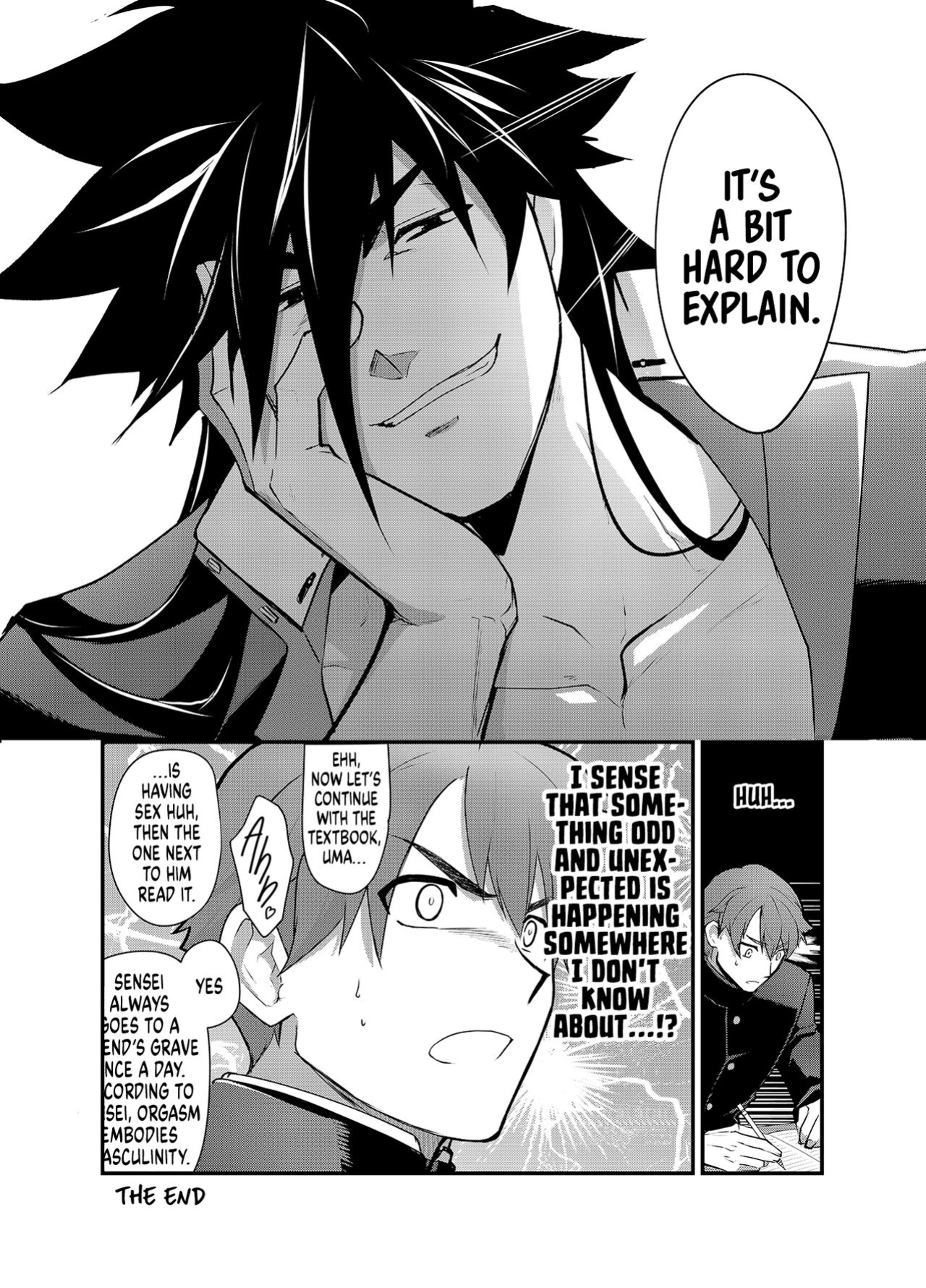 [Seii Daishougun (ITKZ)] Banchou★Monogatari 1.5