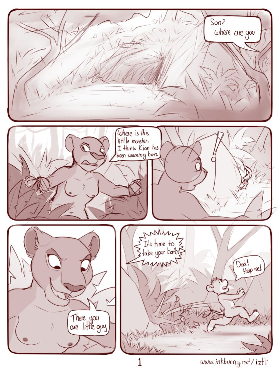 Pride Heirs (Sketch)