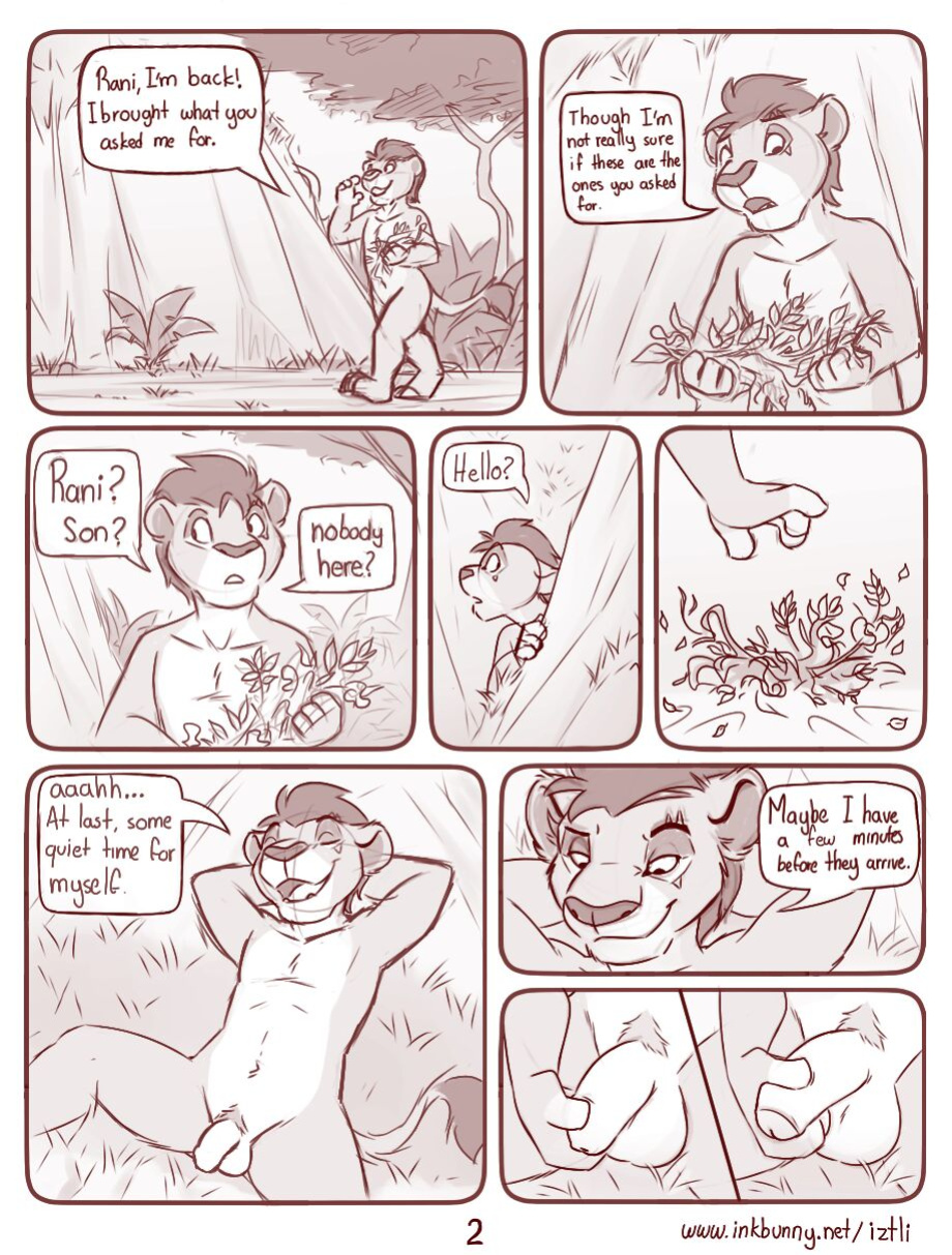 Pride Heirs (Sketch)