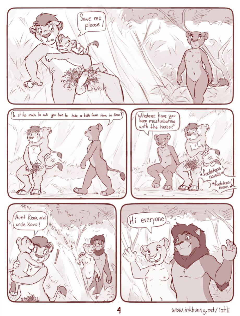 Pride Heirs (Sketch)