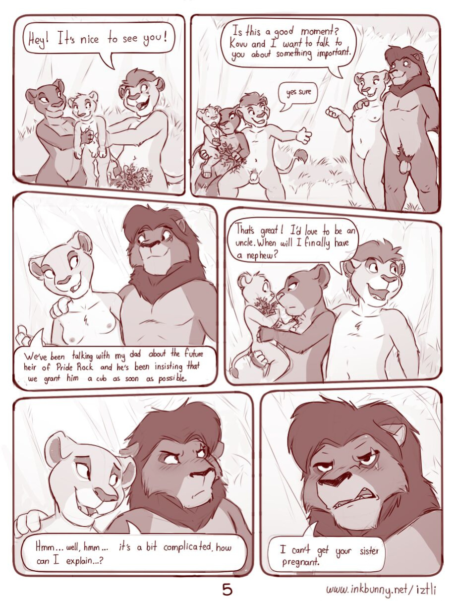 Pride Heirs (Sketch)