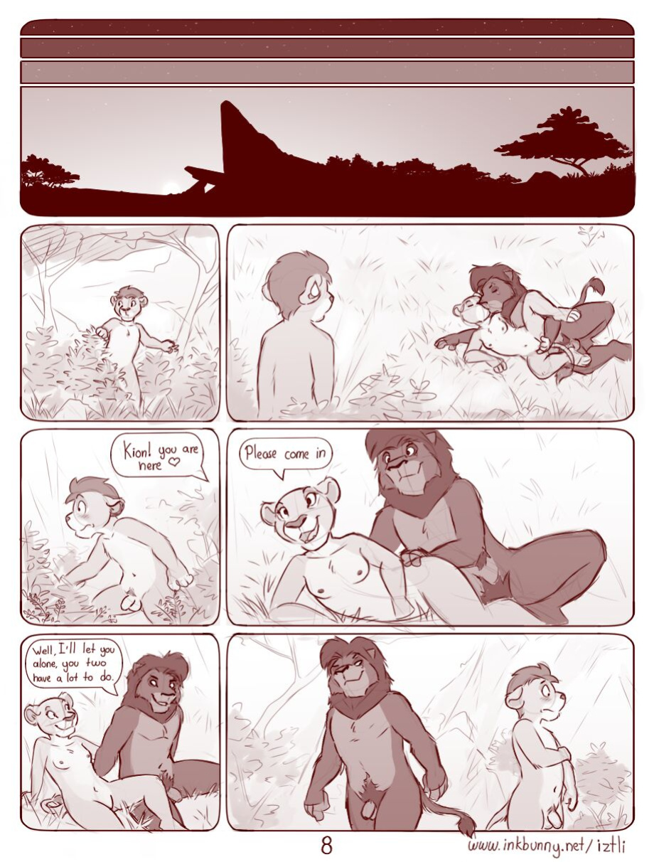 Pride Heirs (Sketch)