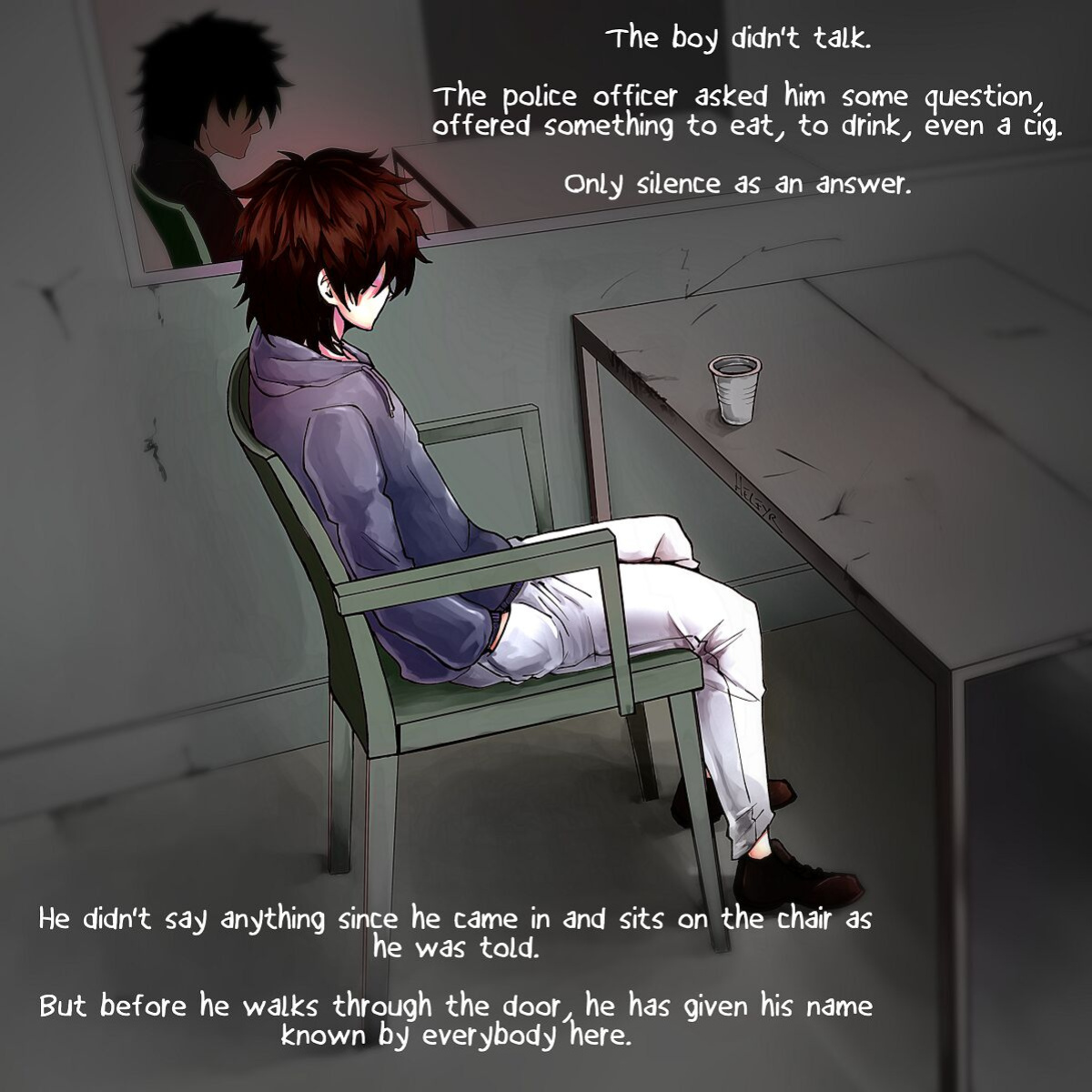 [Dick] Ways of Love part 1