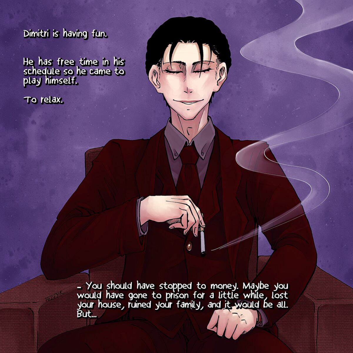 [Dick] Ways of Love part 1