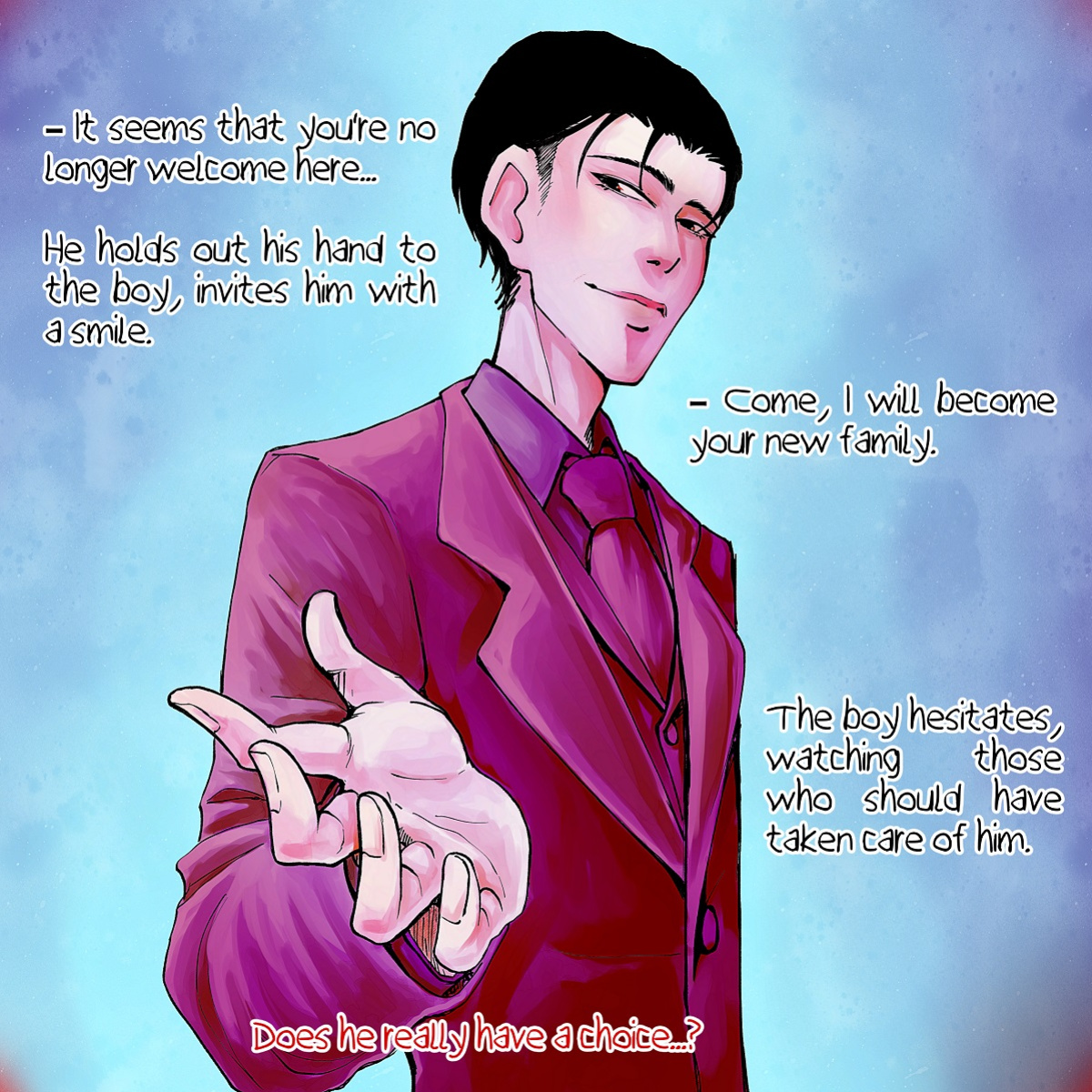 [Dick] Ways of Love part 1