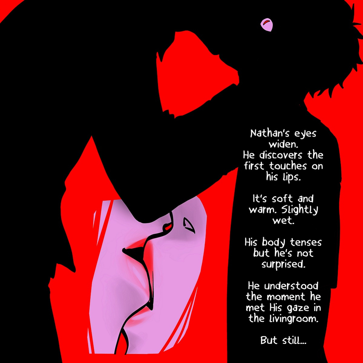 [Dick] Ways of Love part 1