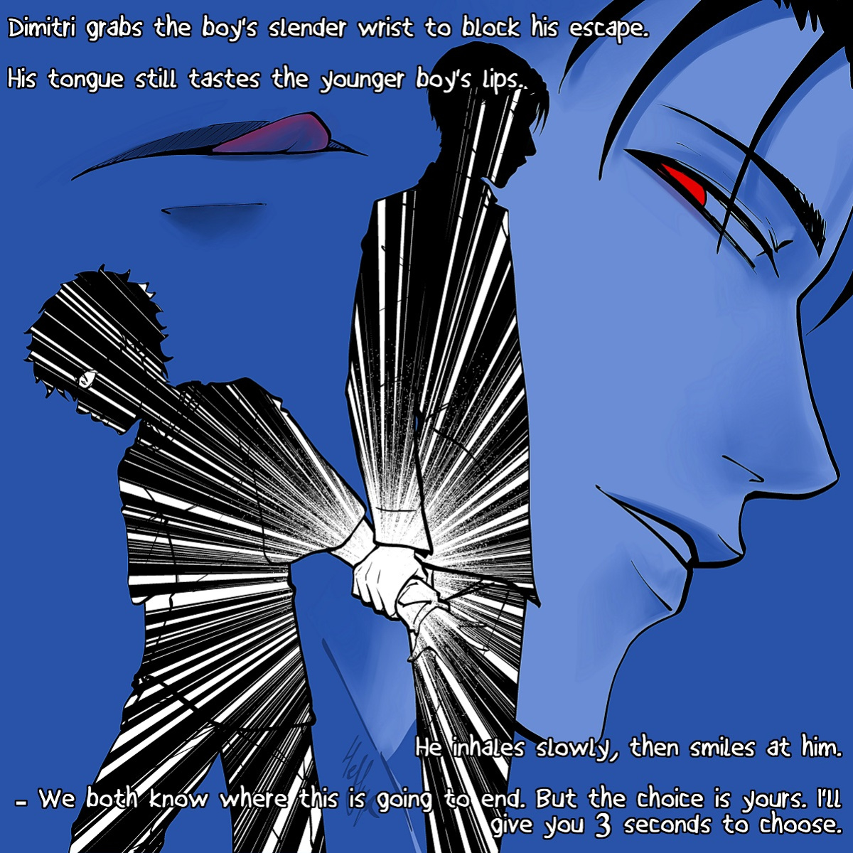 [Dick] Ways of Love part 1