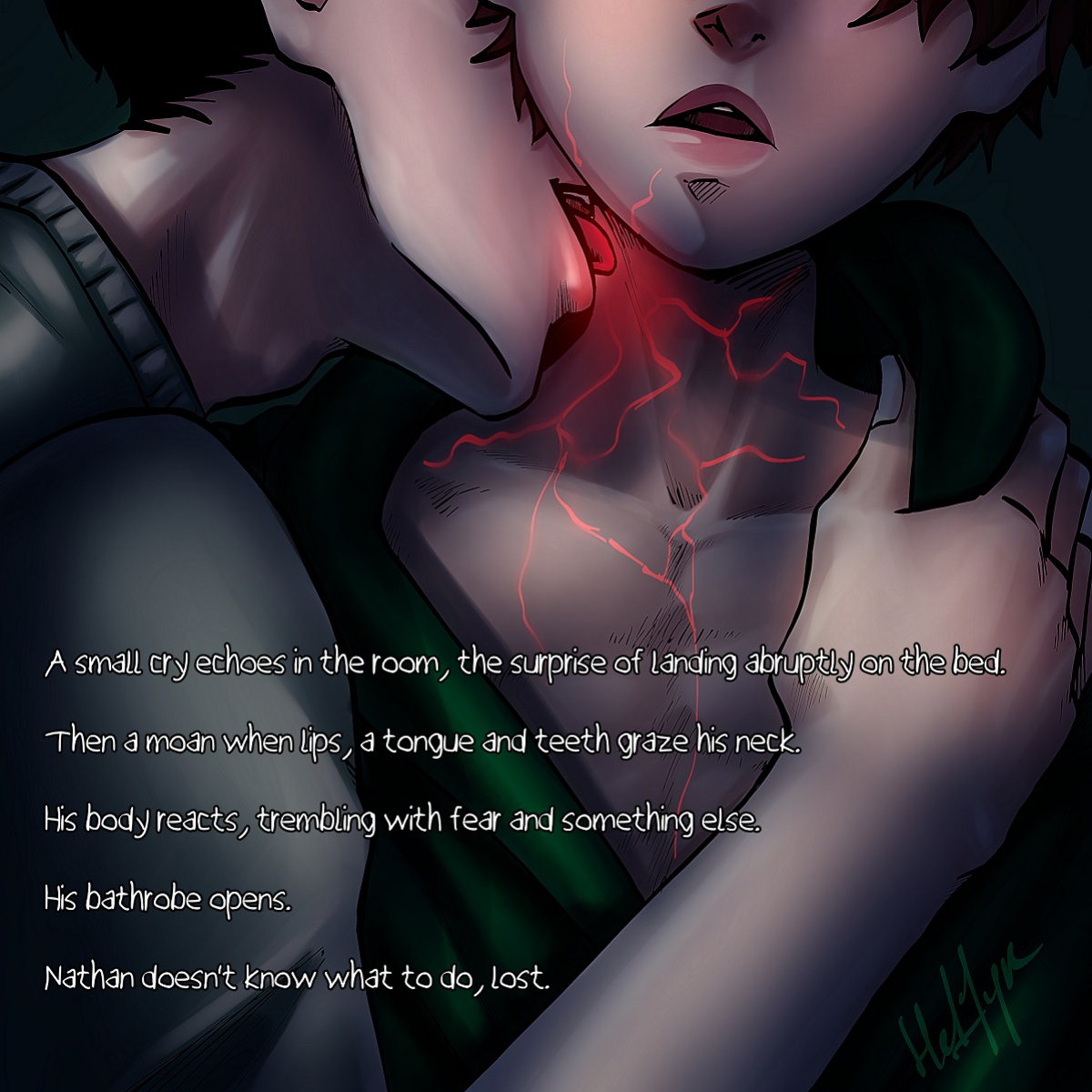 [Dick] Ways of Love part 1