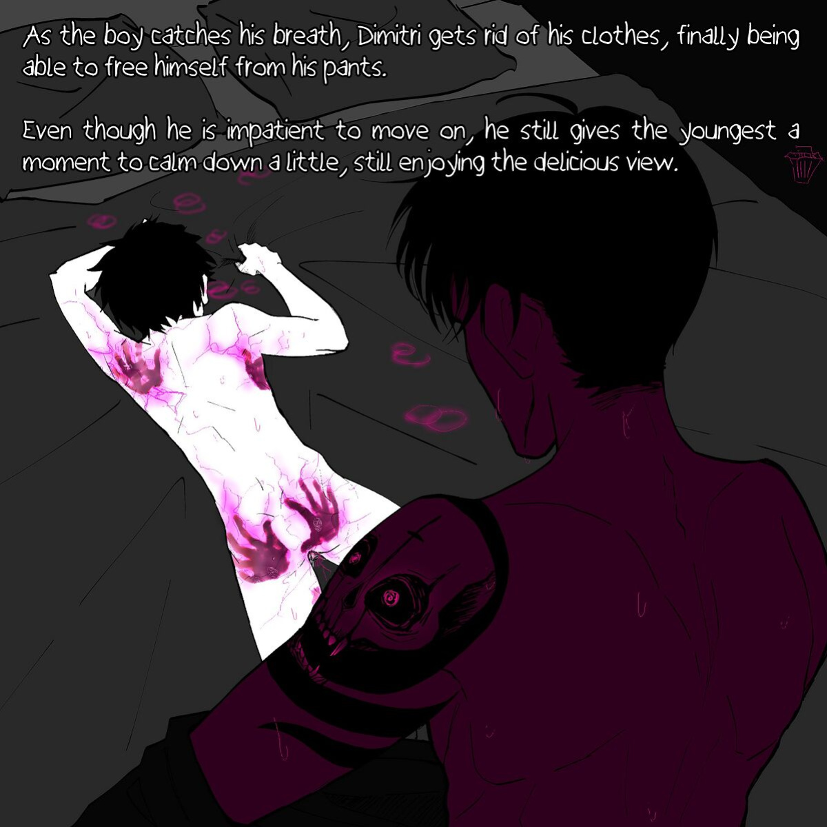 [Dick] Ways of Love part 1
