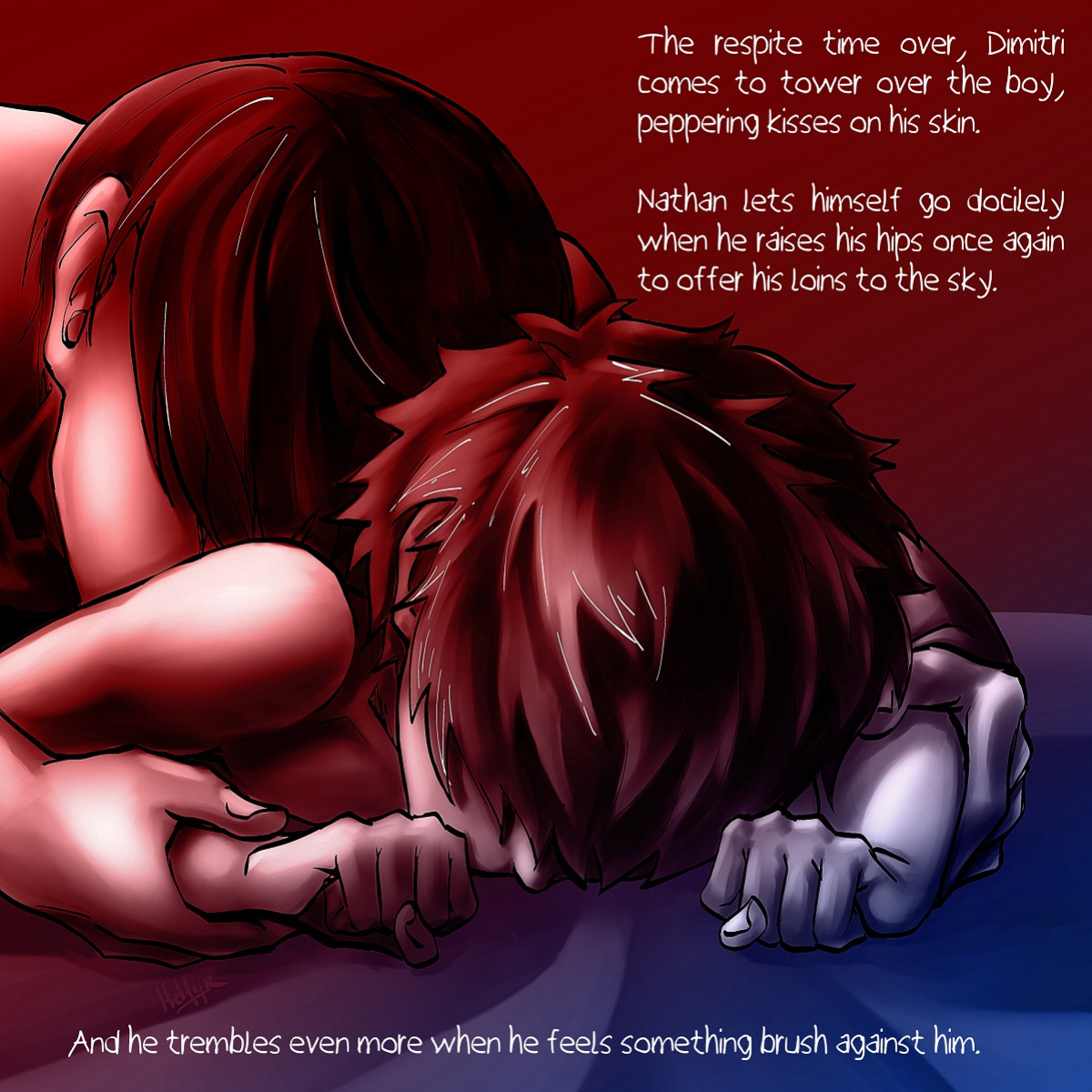 [Dick] Ways of Love part 1