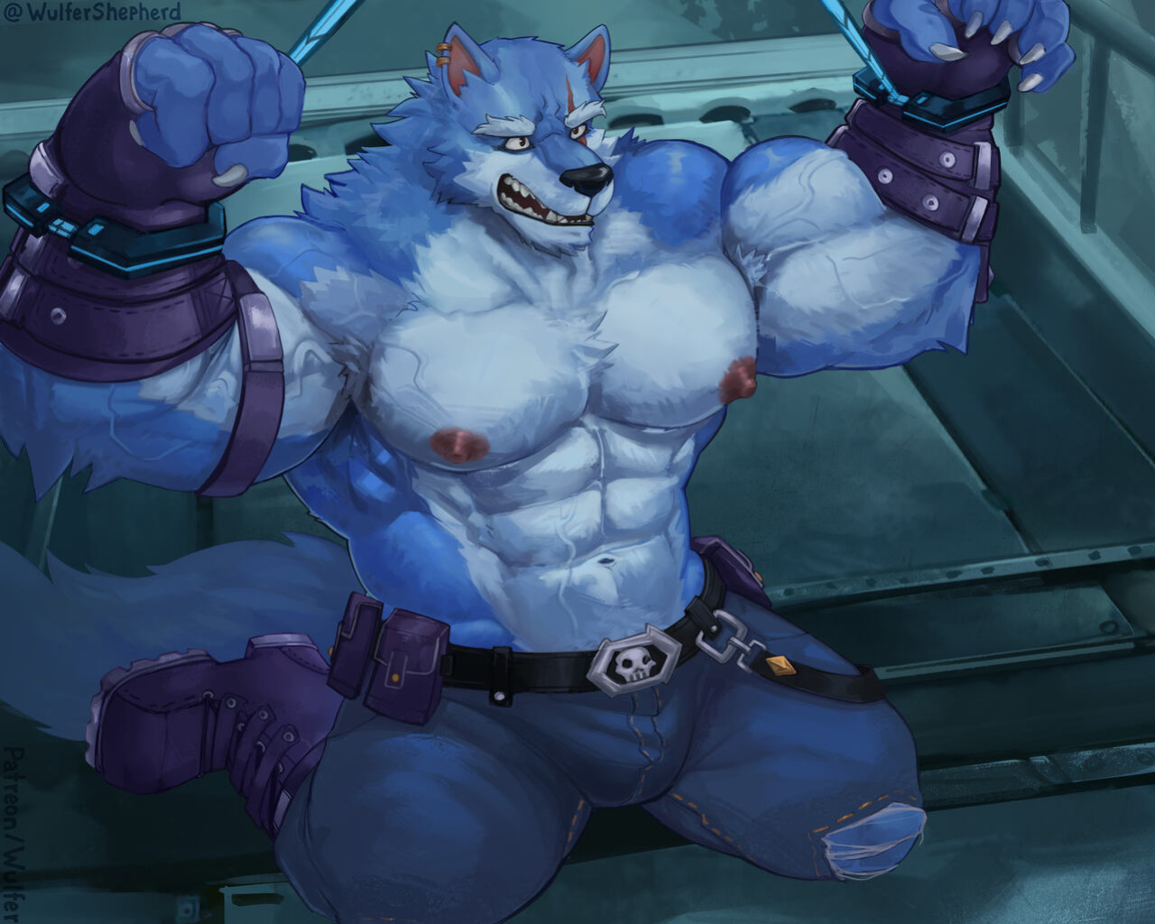 WulferShepherd Patreon 2023