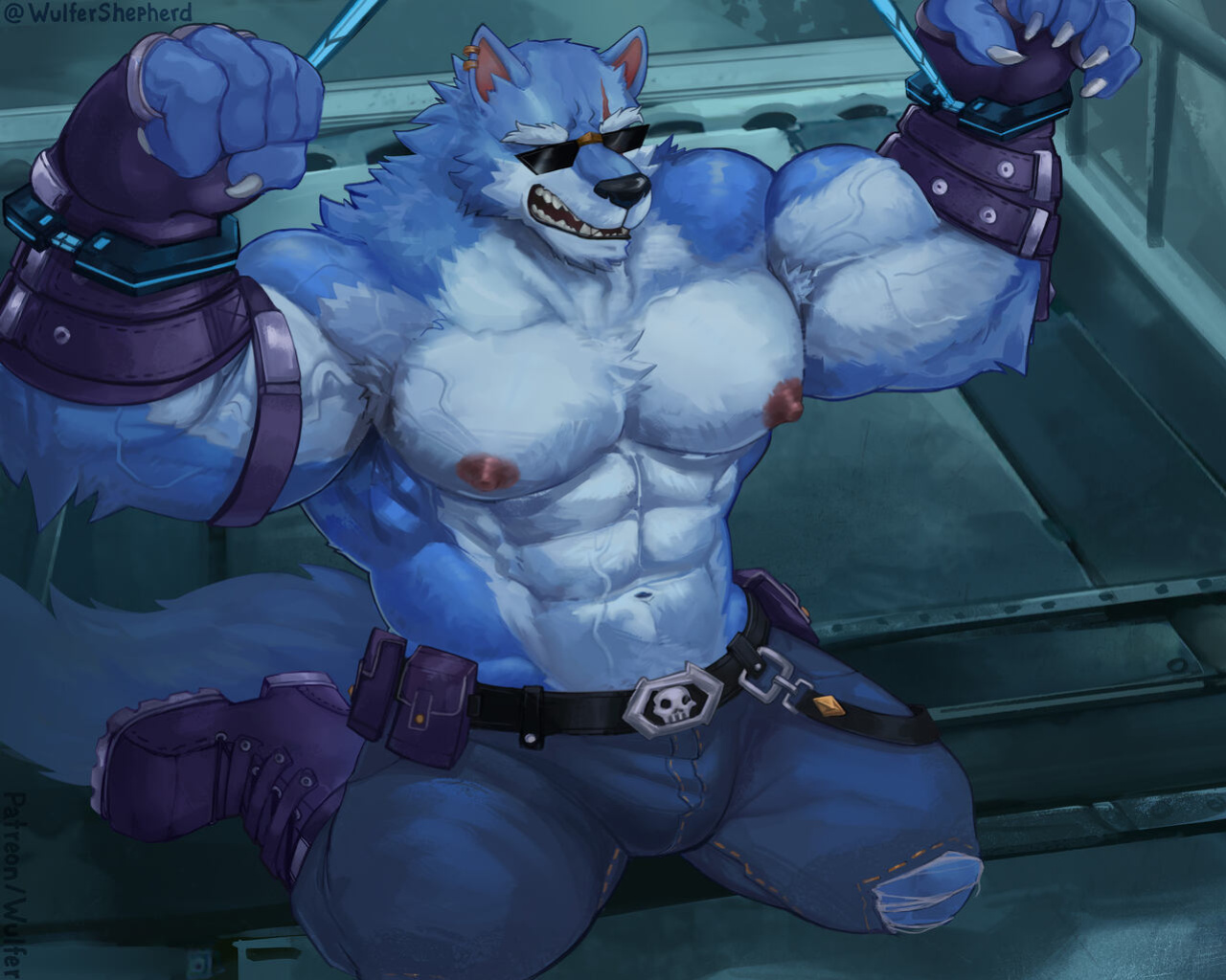 WulferShepherd Patreon 2023