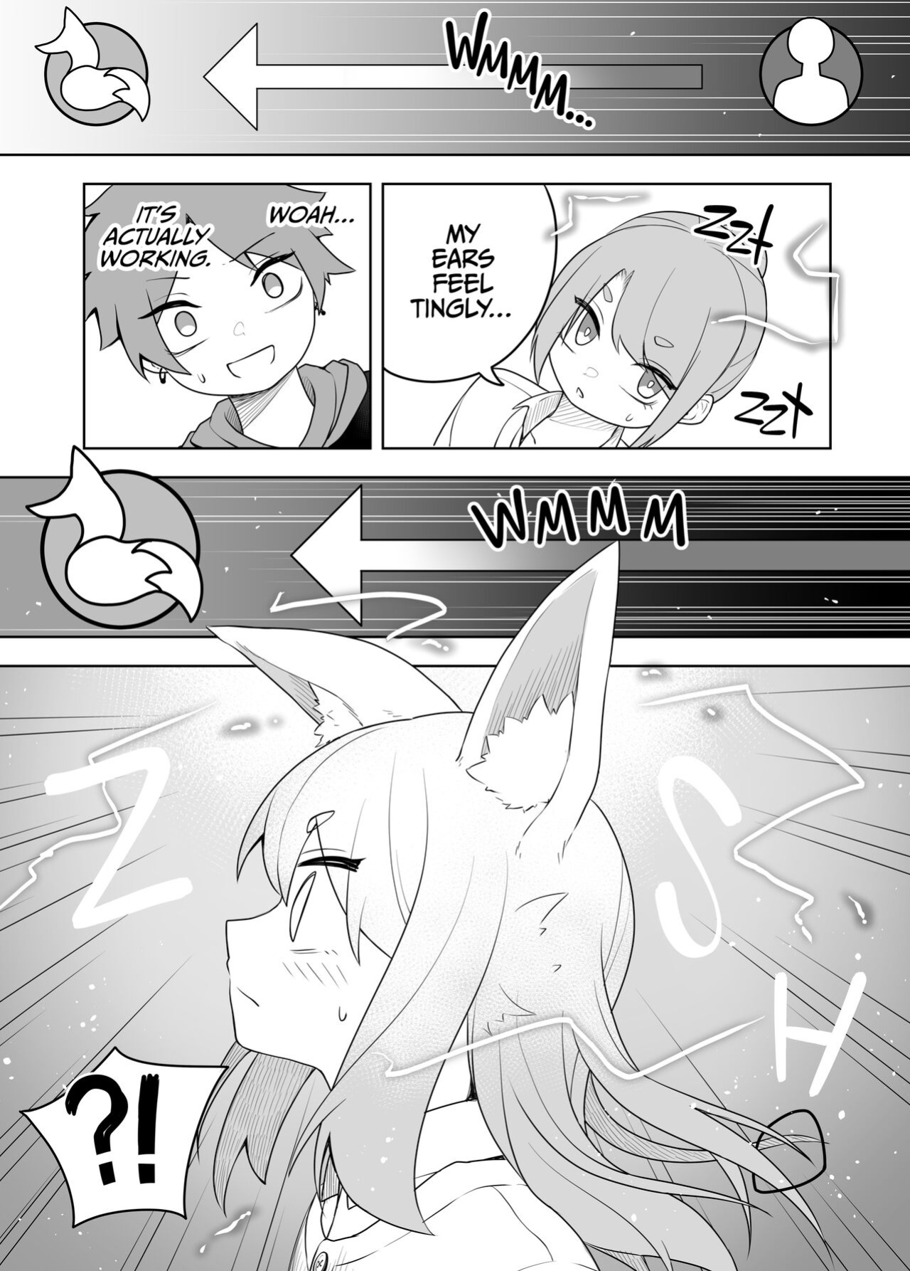 [Amulai Sweets Factory (Ahoge Kinoko)] Furrification App
