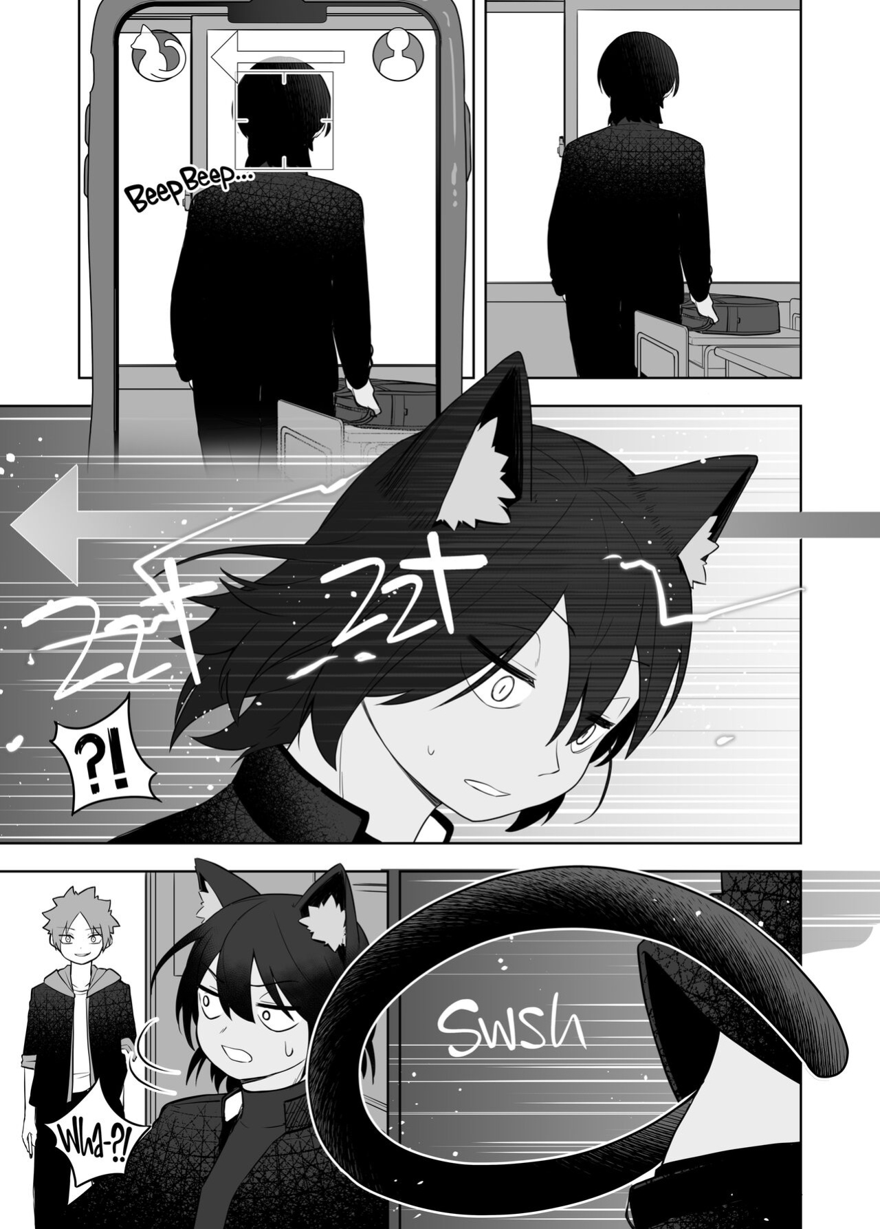 [Amulai Sweets Factory (Ahoge Kinoko)] Furrification App