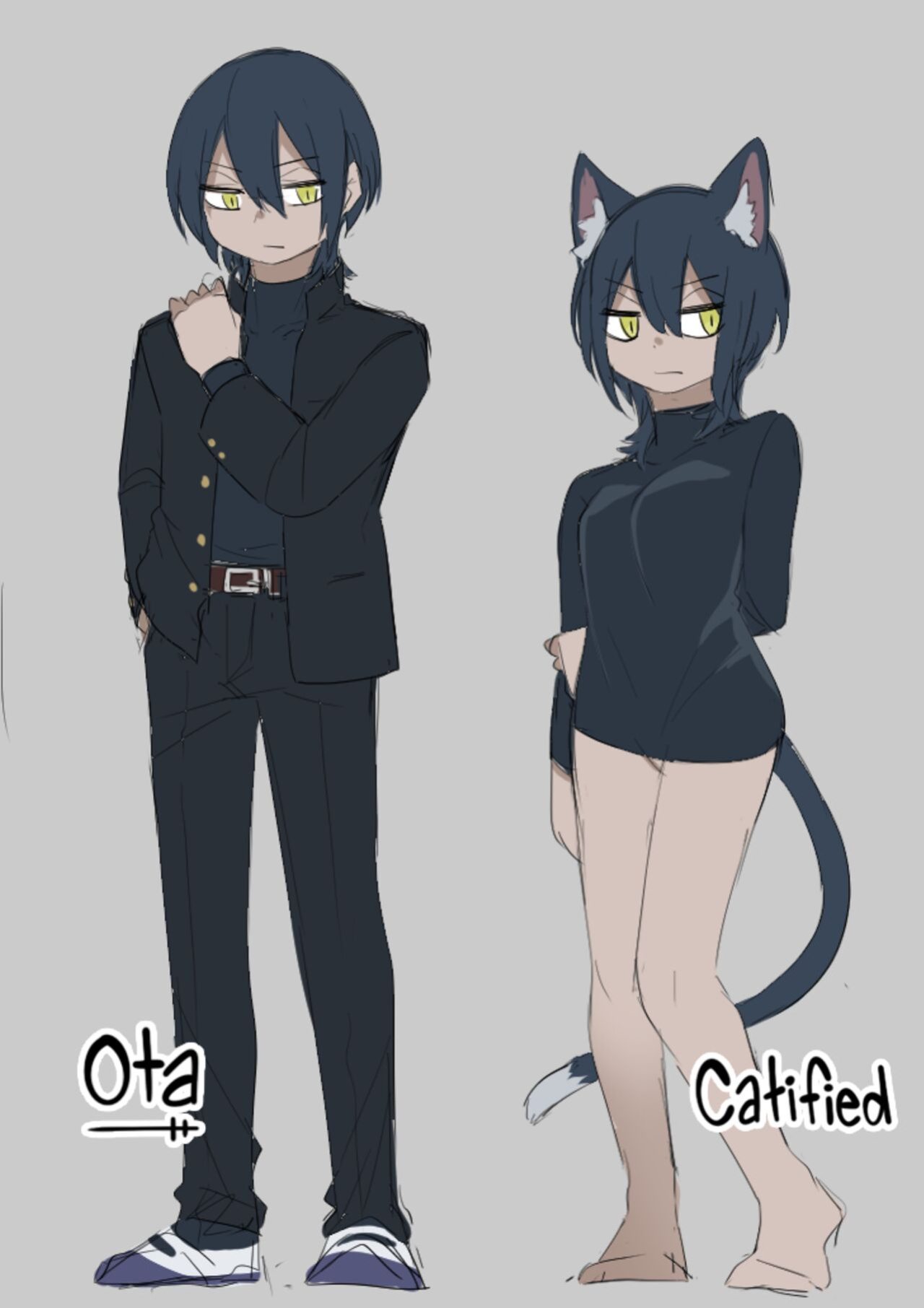 [Amulai Sweets Factory (Ahoge Kinoko)] Furrification App