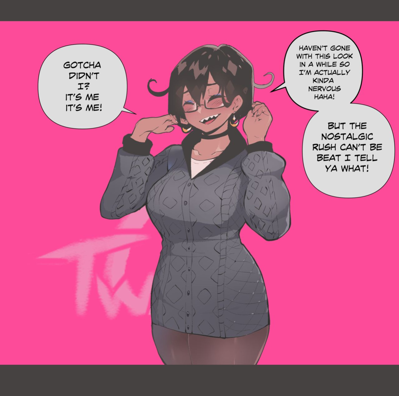 Thiccwathaq (Patreon 2020 Complete)