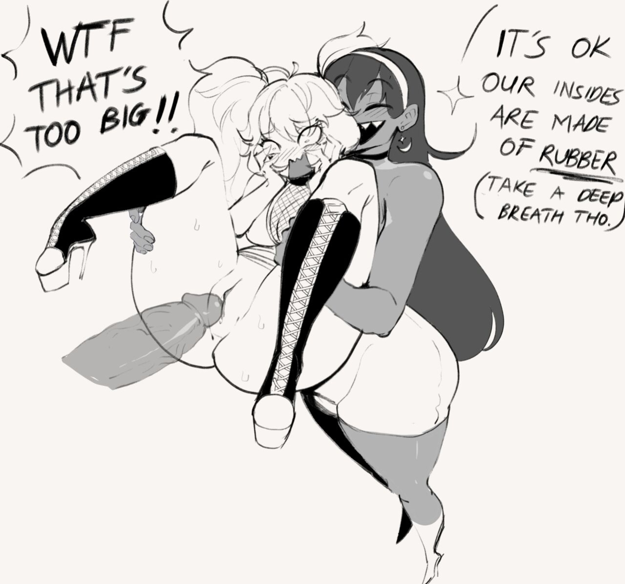 Thiccwathaq (Patreon 2020 Complete)