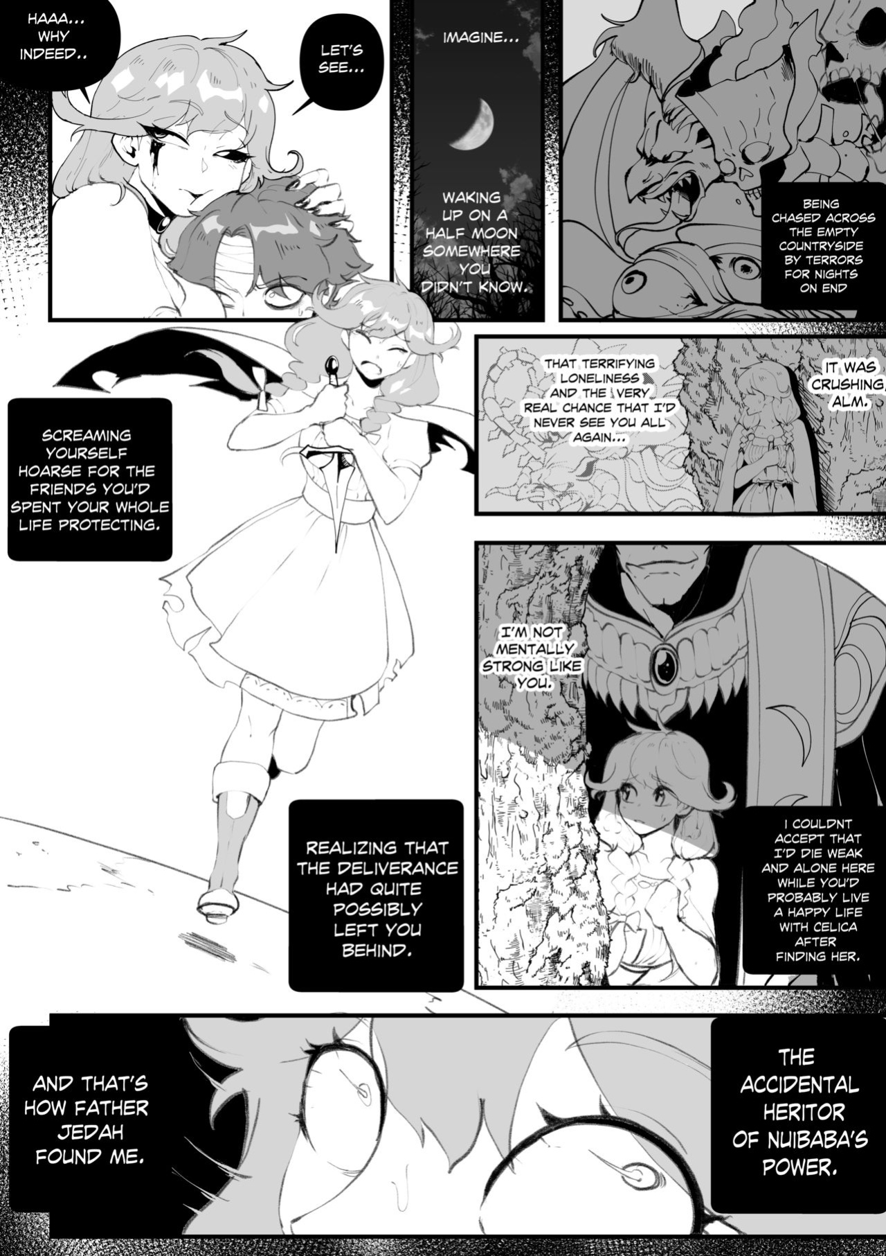 Thiccwathaq (Patreon 2020 Complete)