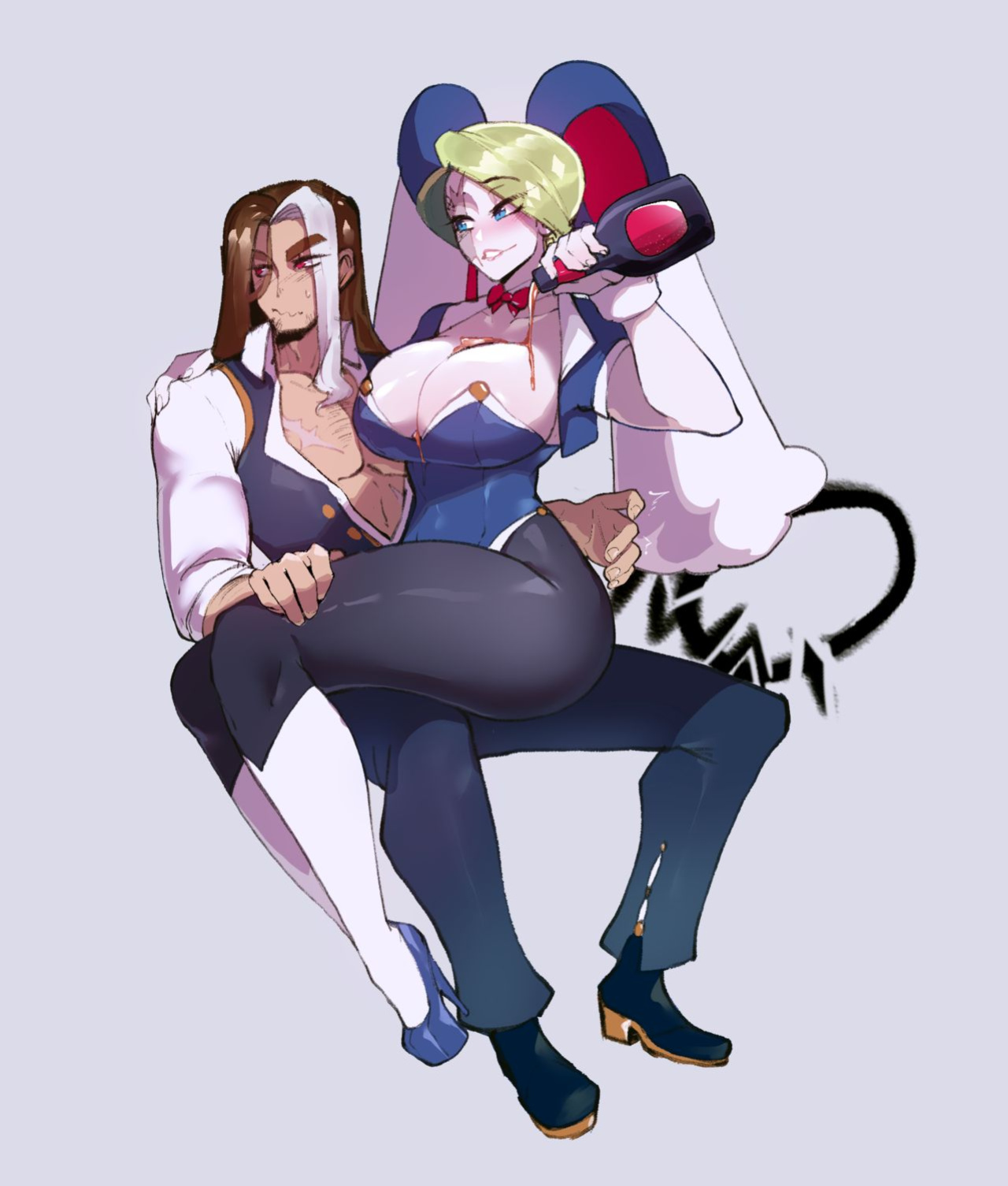 Thiccwathaq (Patreon 2020 Complete)