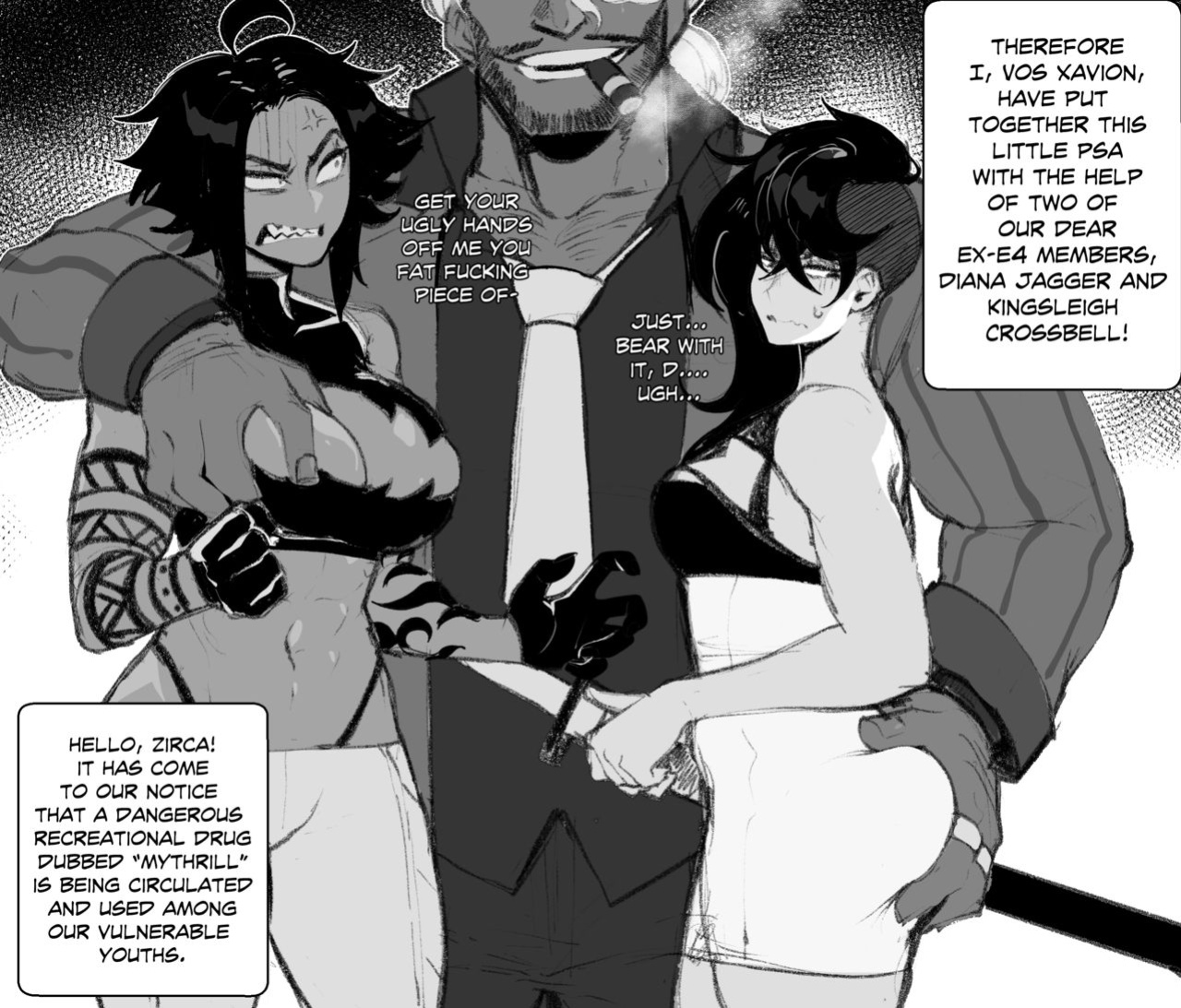 Thiccwathaq (Patreon 2020 Complete)