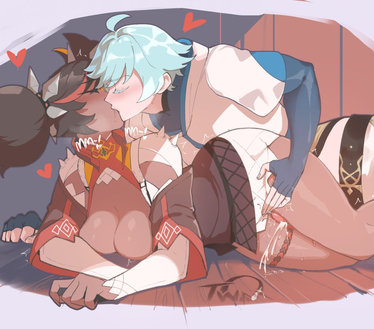 Thiccwathaq (Patreon 2020 Complete)