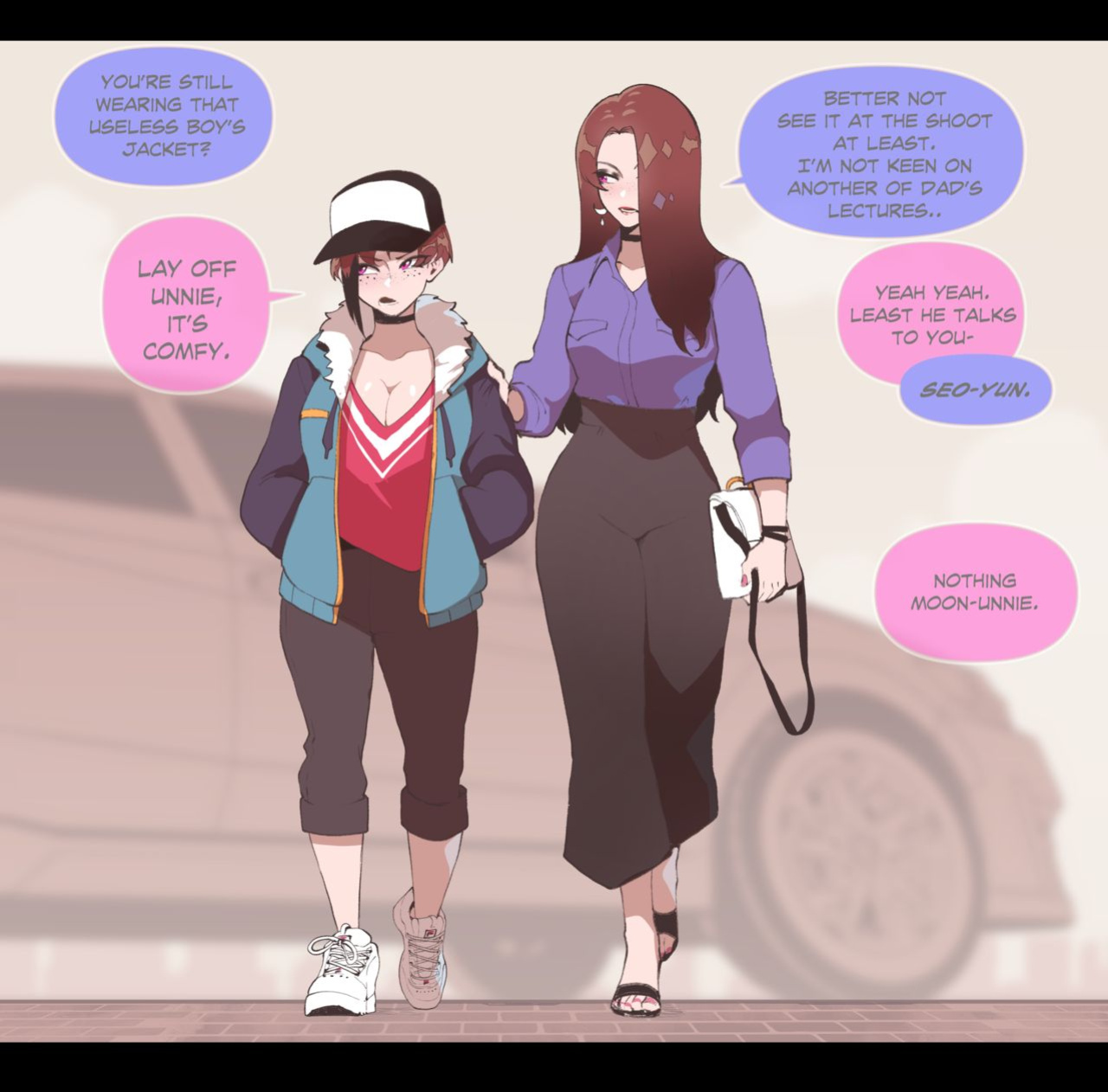 Thiccwathaq (Patreon 2020 Complete)