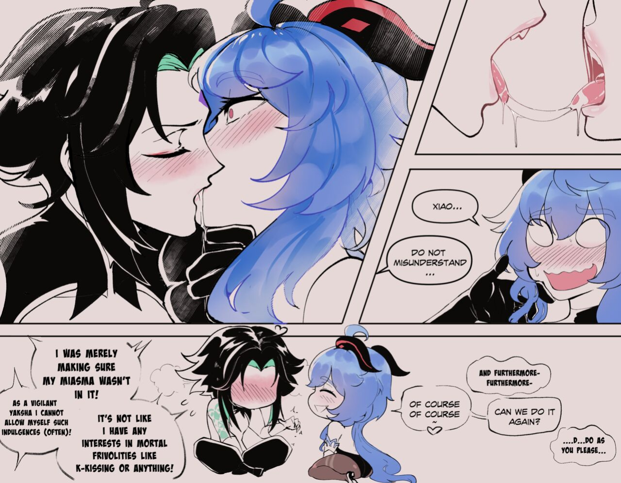 Thiccwathaq (Patreon 2020 Complete)