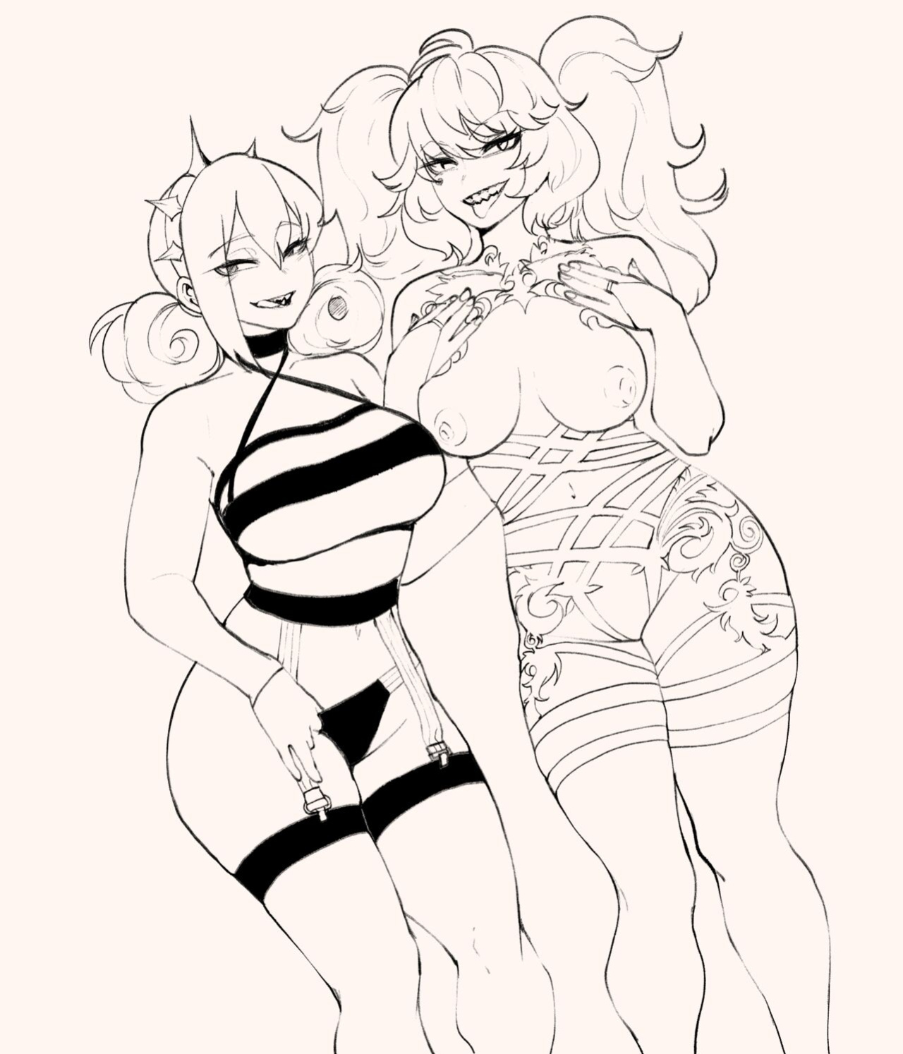 Thiccwathaq (Patreon 2020 Complete)