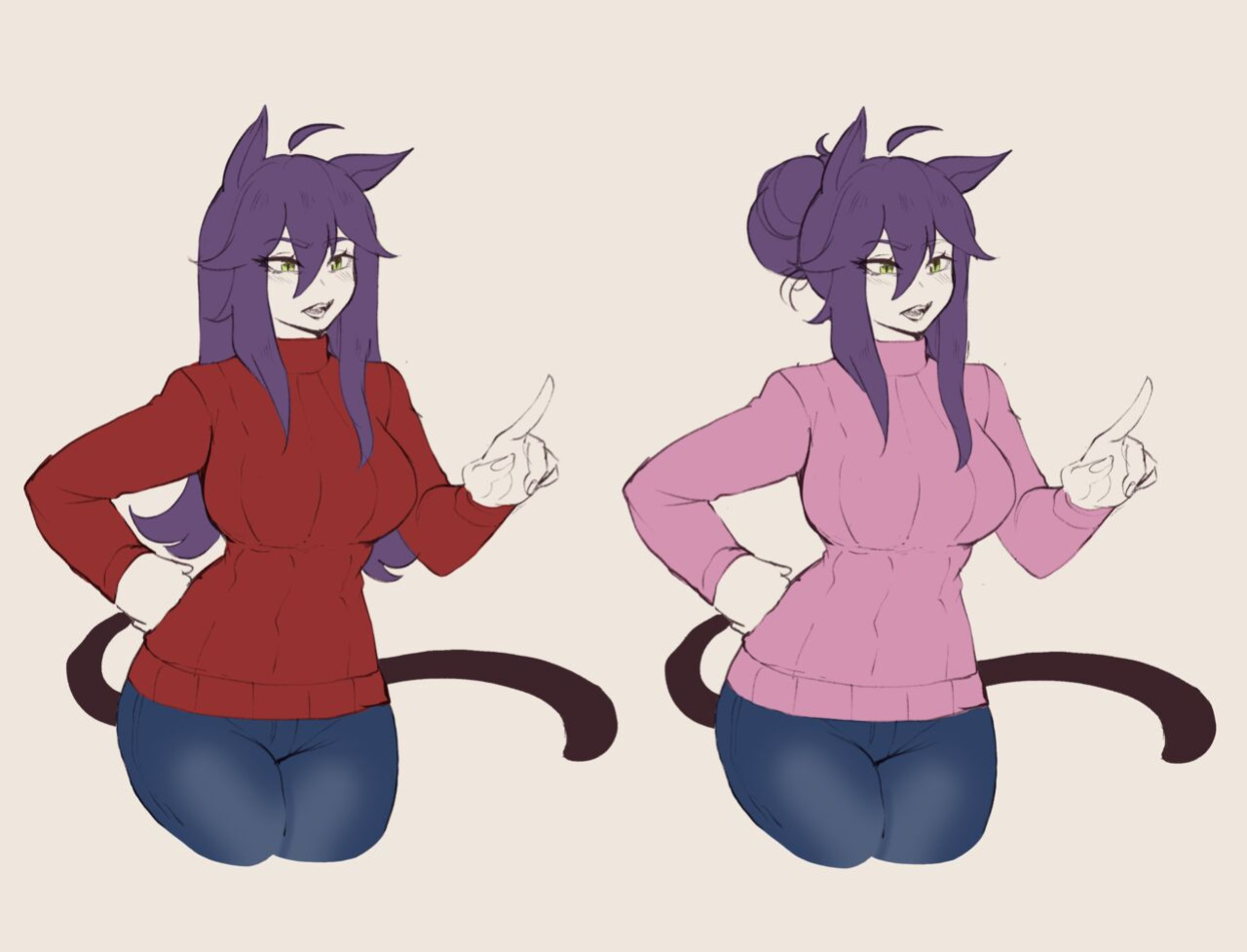 Thiccwathaq (Patreon 2020 Complete)