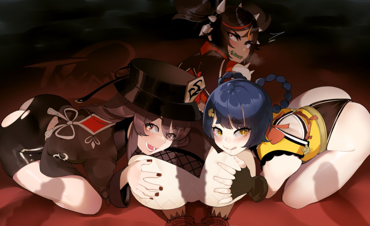 Thiccwathaq (Patreon 2020 Complete)