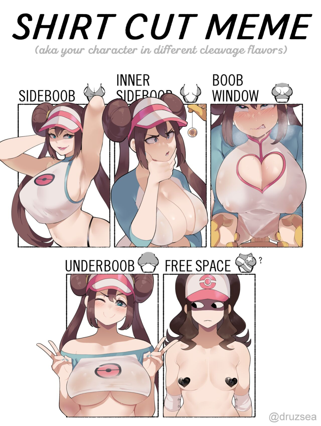 Thiccwathaq (Patreon 2020 Complete)
