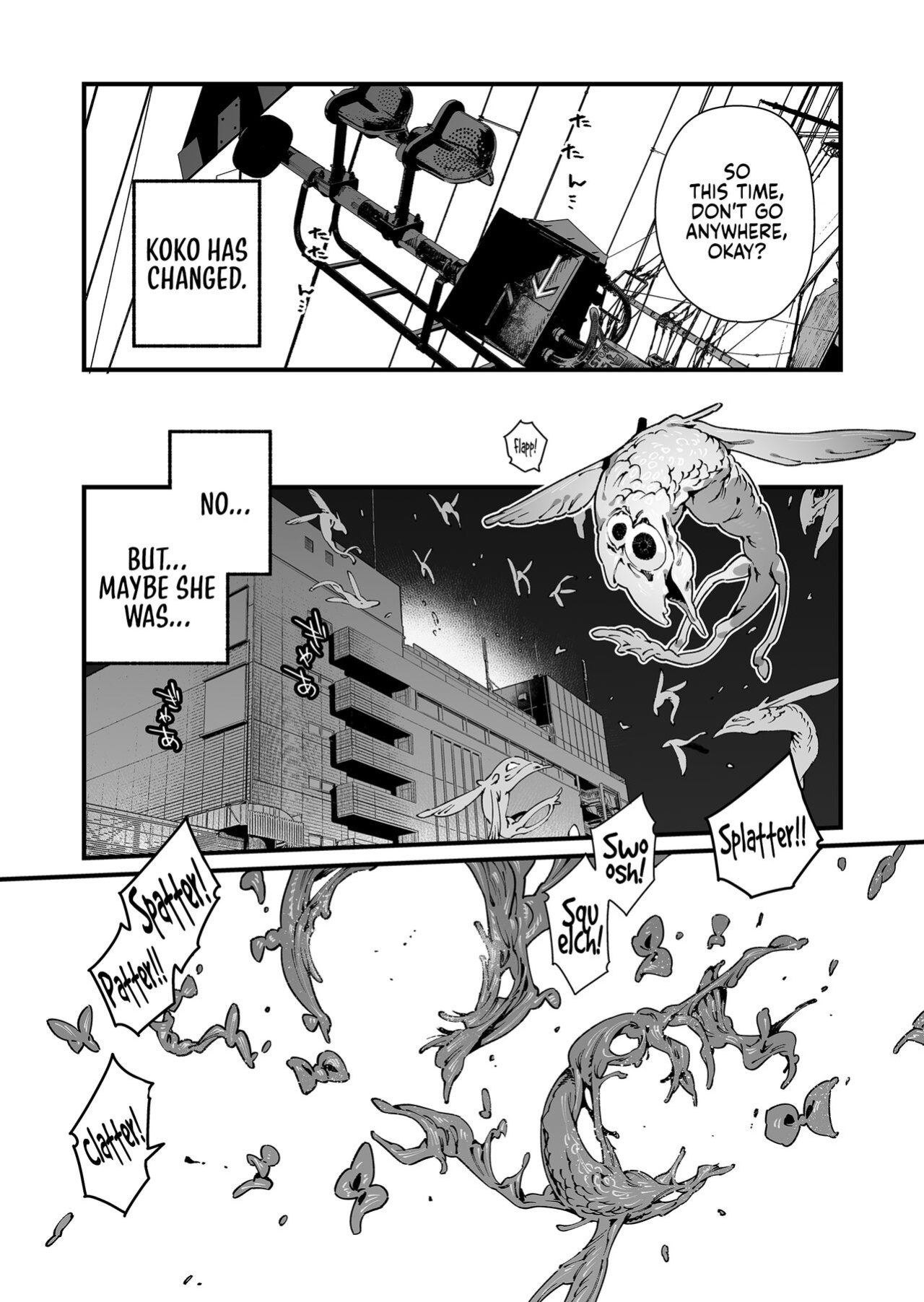 [Gyuutan Teishoku e no Koi] Mahou Shoujo wa Oji-san o Te ni Ireru | The Magical Girl Obtains Her Uncle [Sonarin迫]