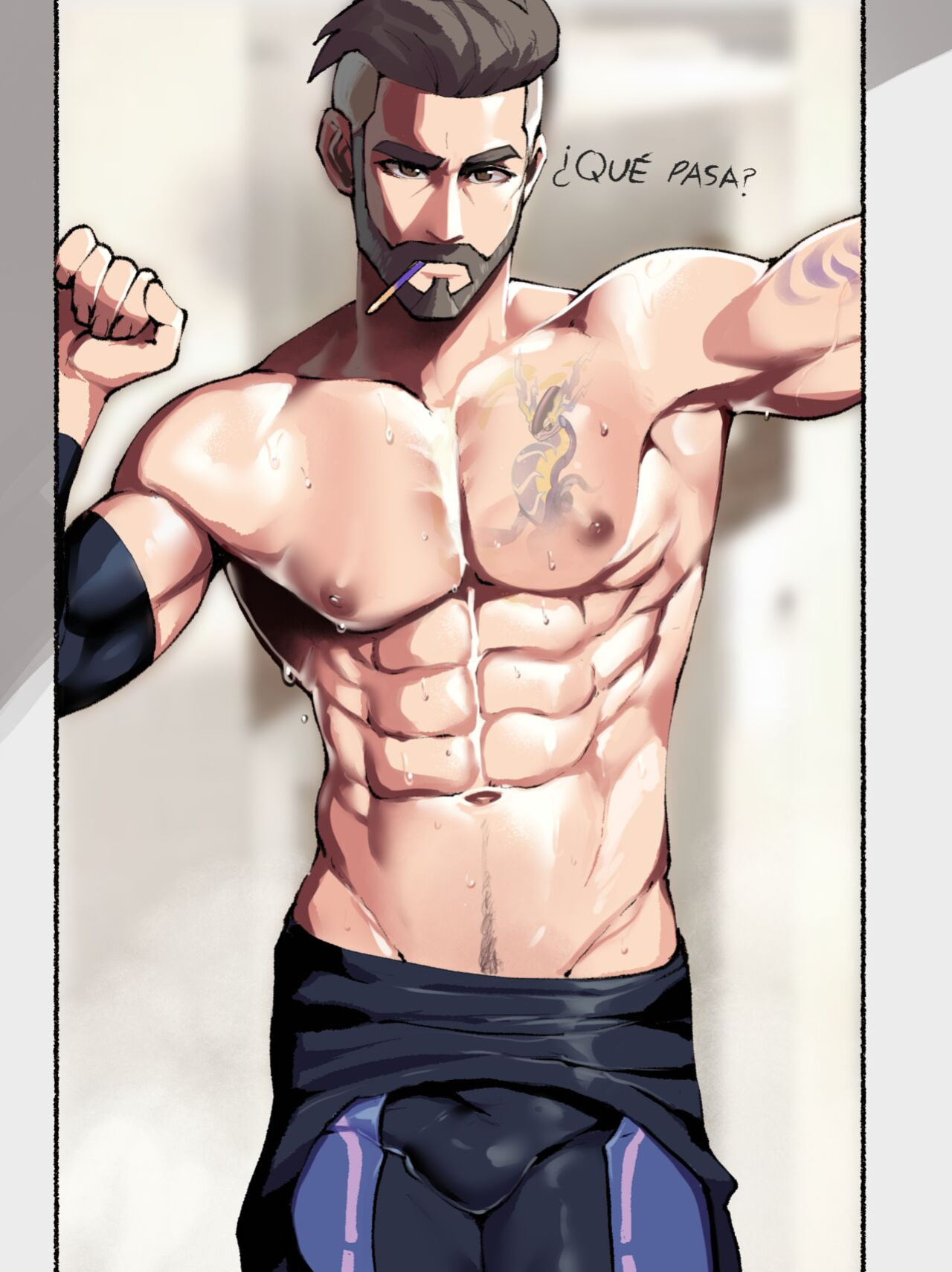 Thiccwathaq (Patreon 2022 complete)